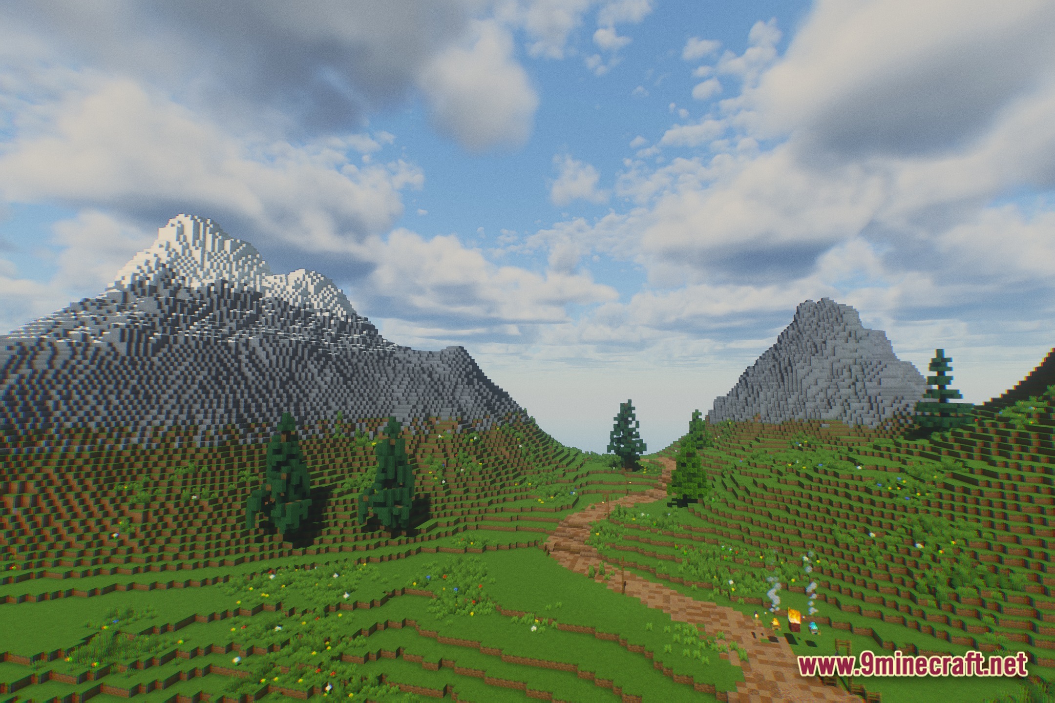 AerixiumSFA PTGI Shaders Screenshot 6