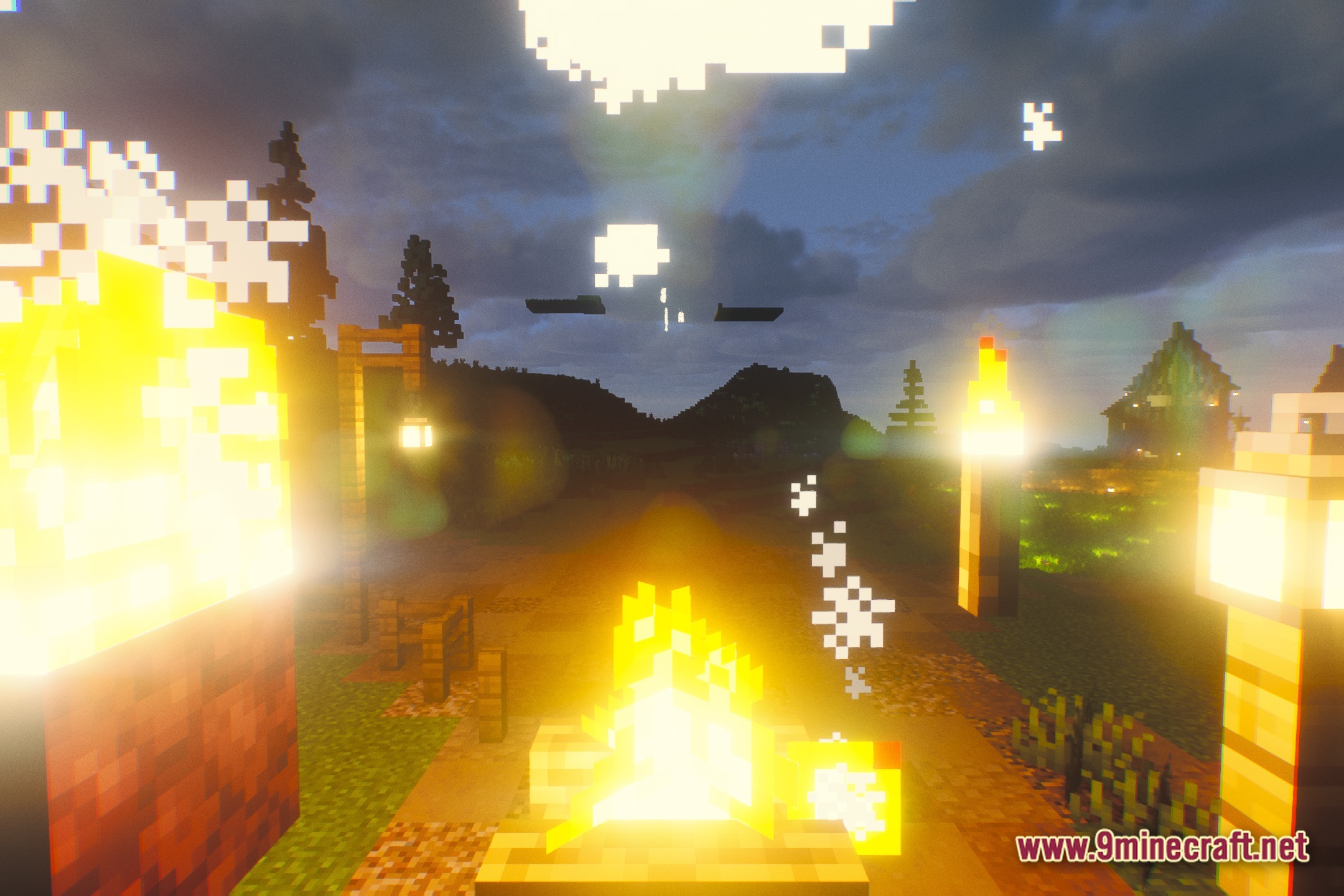 AerixiumSFA PTGI Shaders Screenshot 7