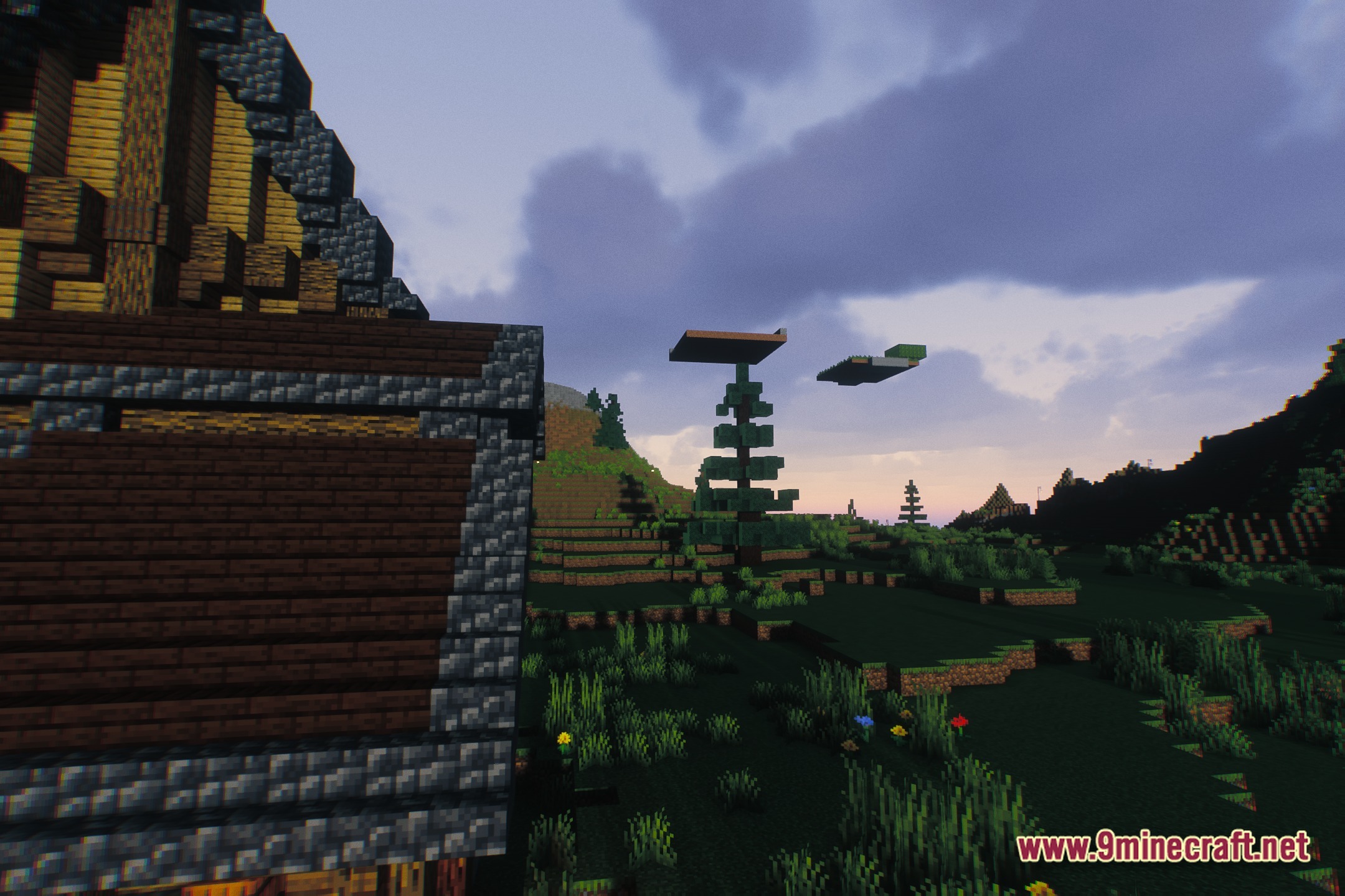 AerixiumSFA PTGI Shaders Screenshot 8