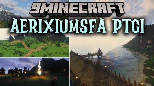 AerixiumSFA PTGI Shaders