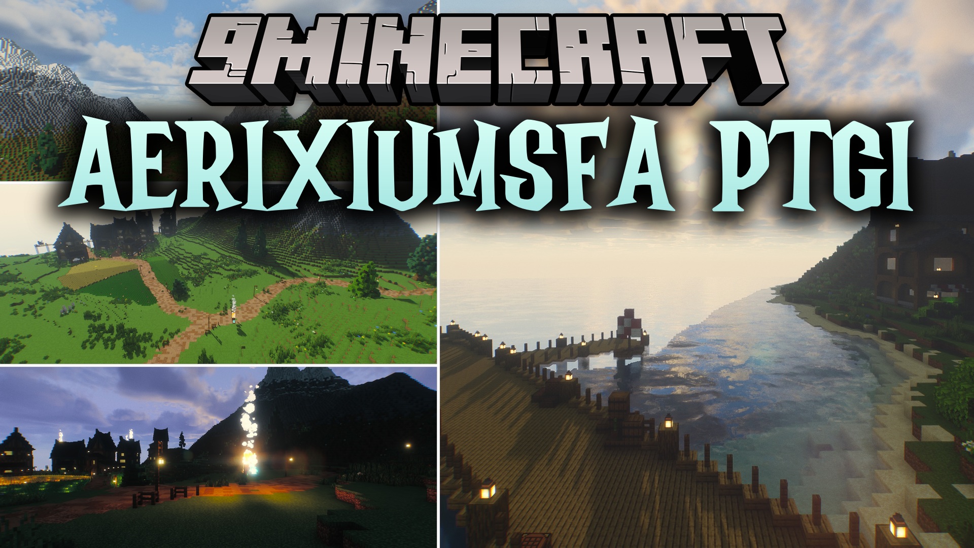 AerixiumSFA PTGI Shaders