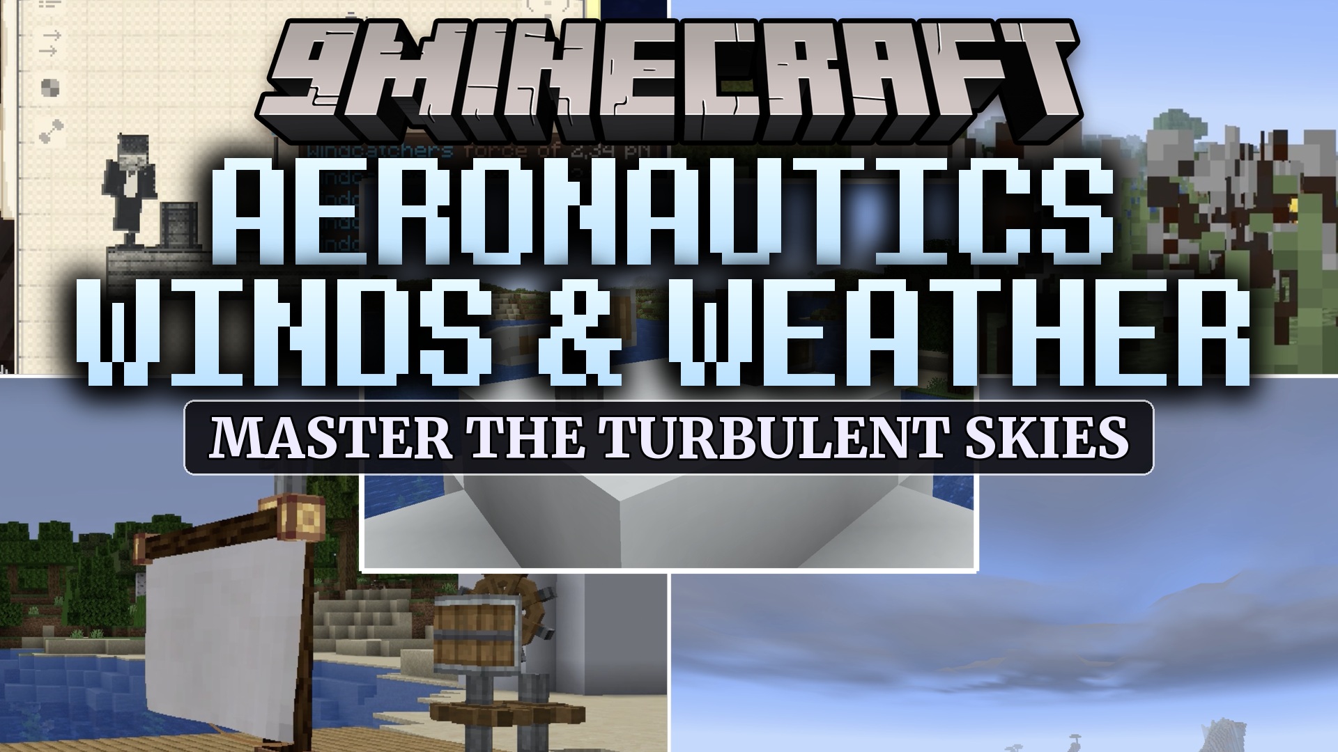 Aeronautics Winds & Weather Mod