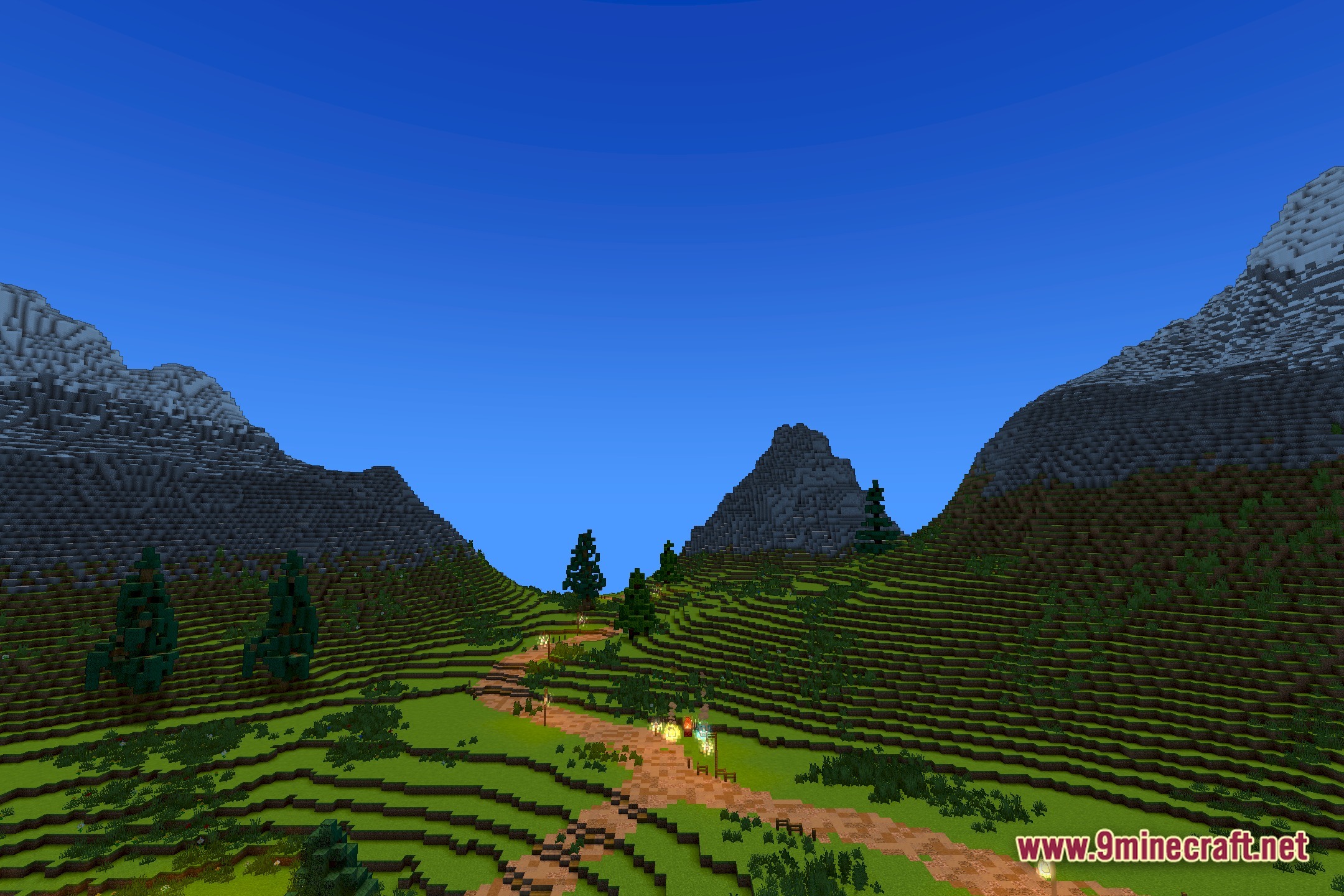 Aesyin's Shaders Screenshot 1