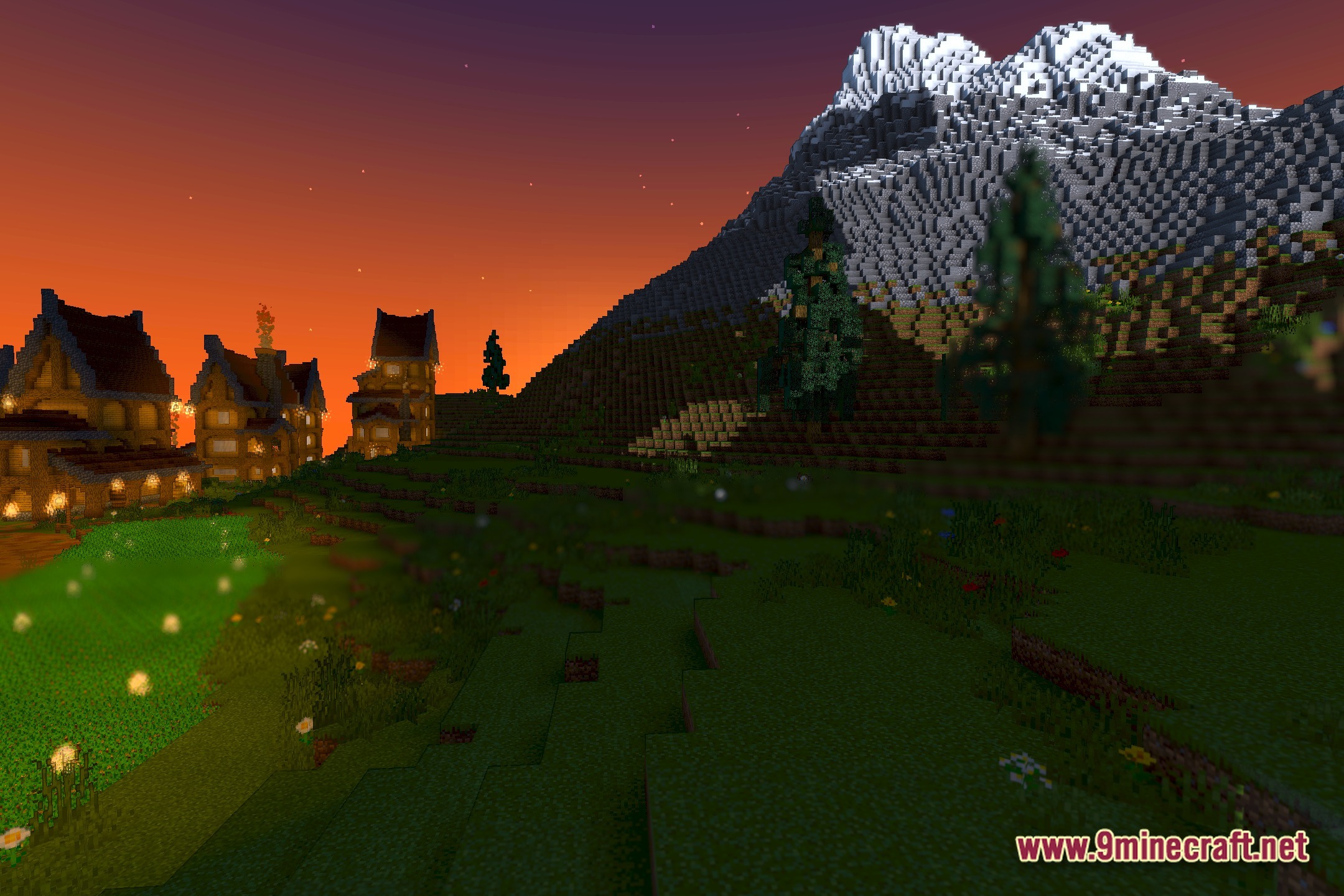 Aesyin's Shaders Screenshot 10