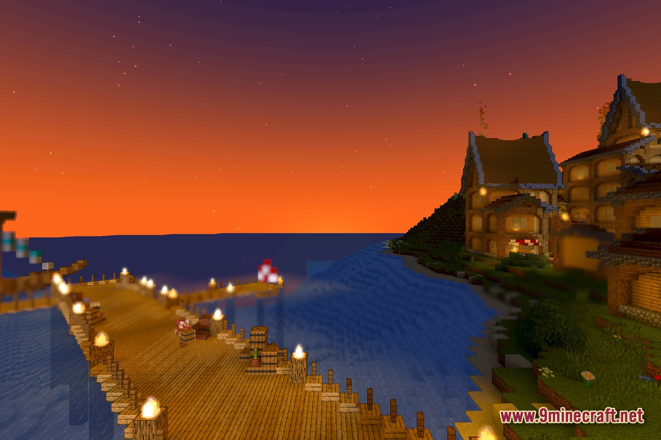 Aesyin's Shaders Screenshot 11