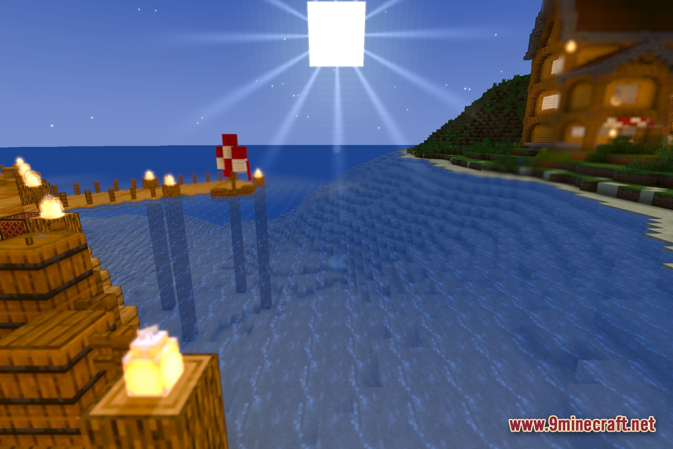 Aesyin's Shaders Screenshot 2