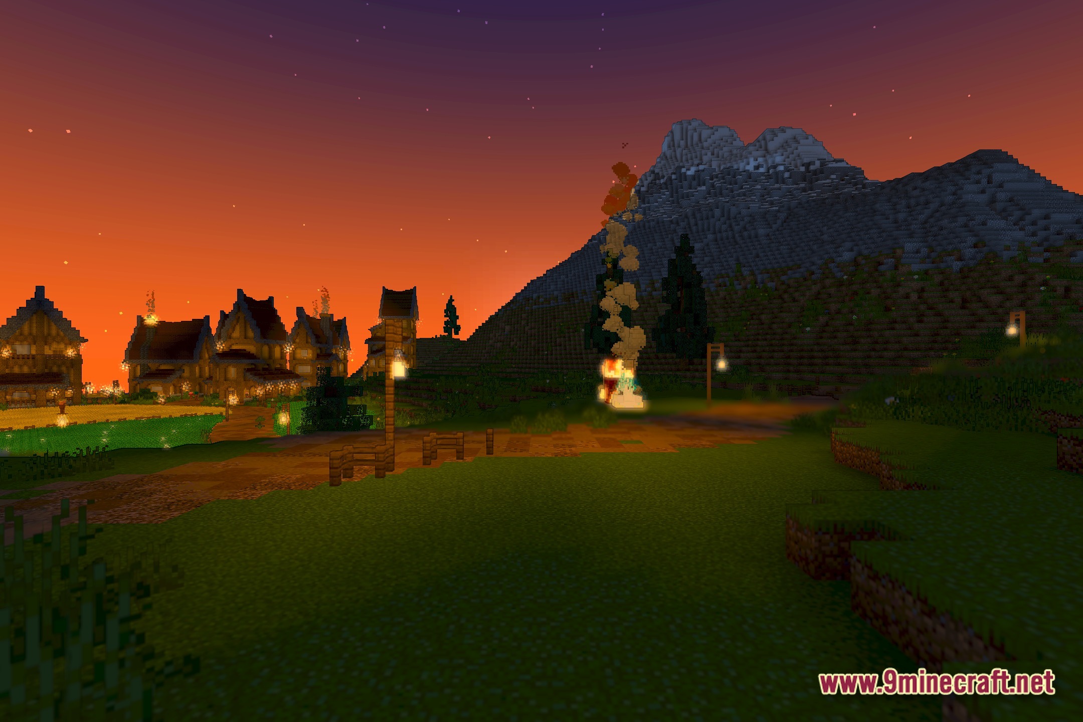 Aesyin's Shaders Screenshot 3