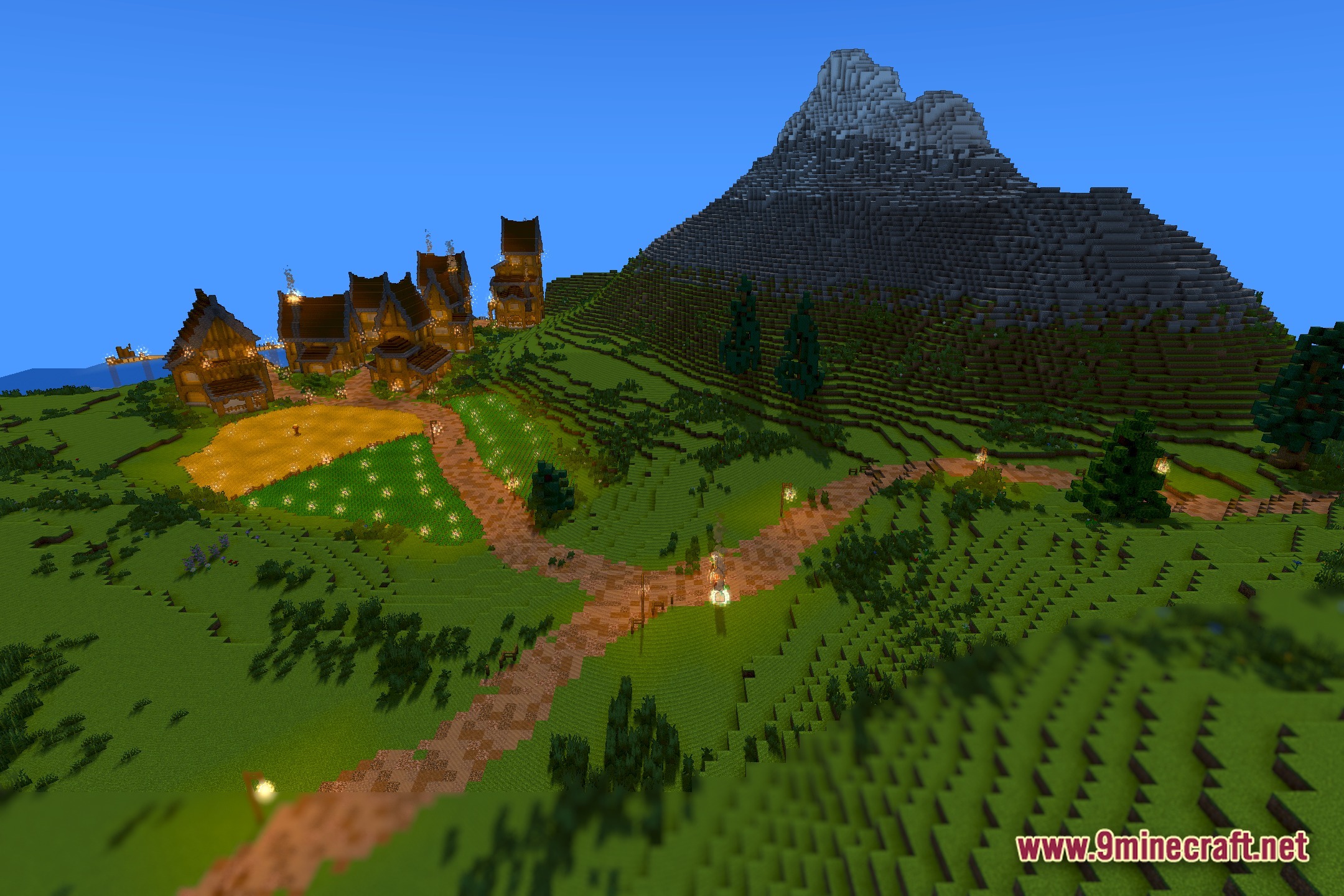 Aesyin's Shaders Screenshot 4