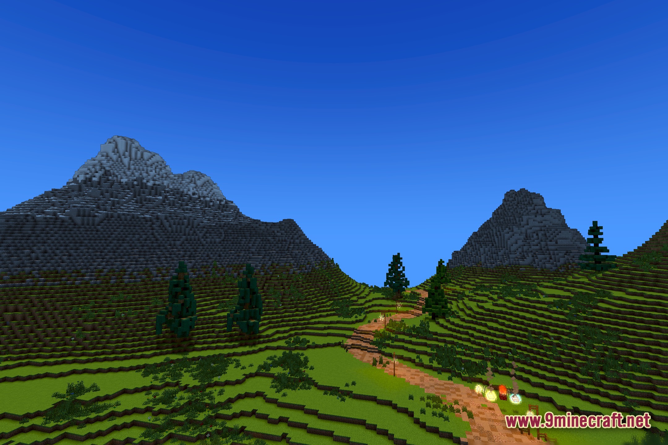 Aesyin's Shaders Screenshot 5