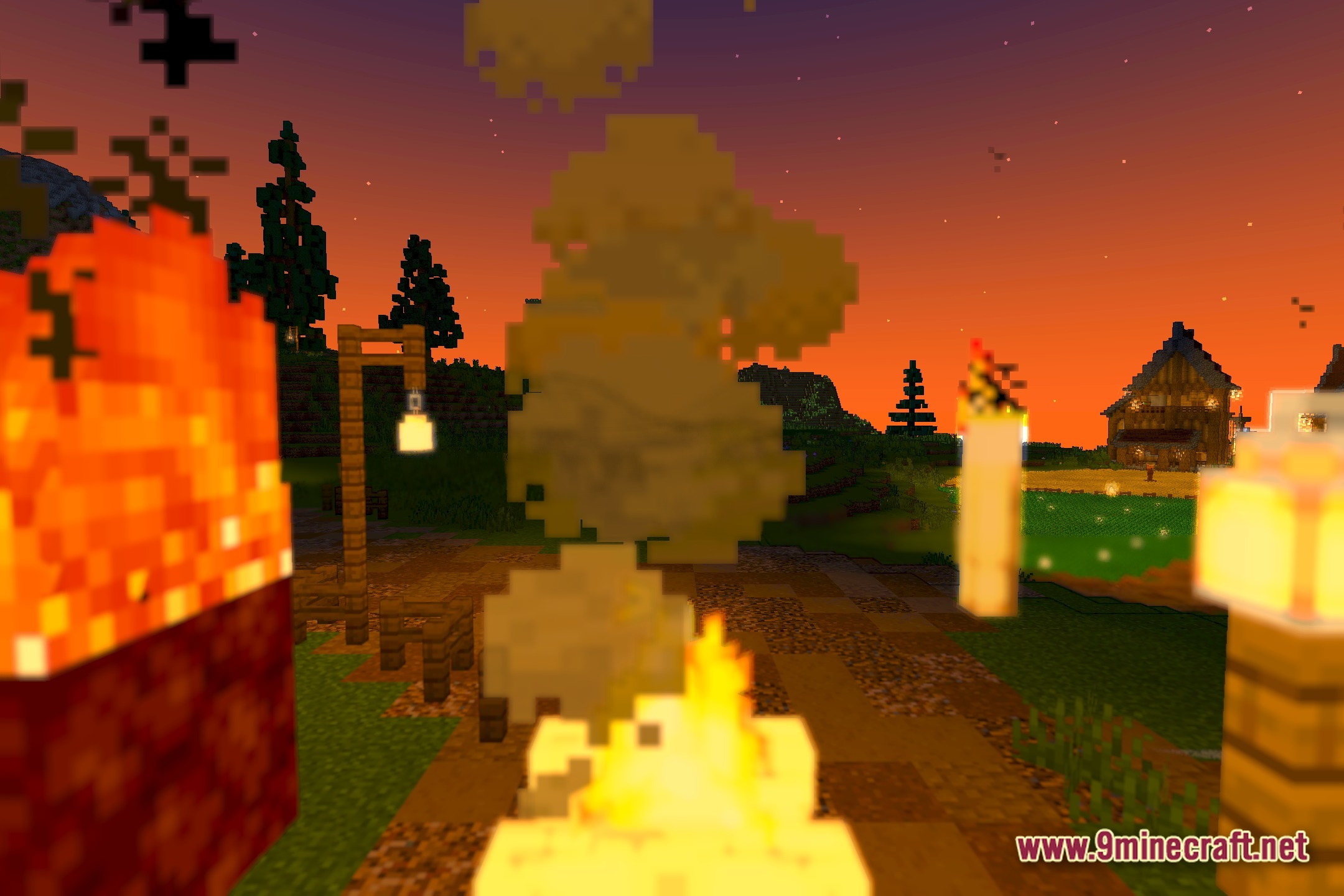 Aesyin's Shaders Screenshot 6