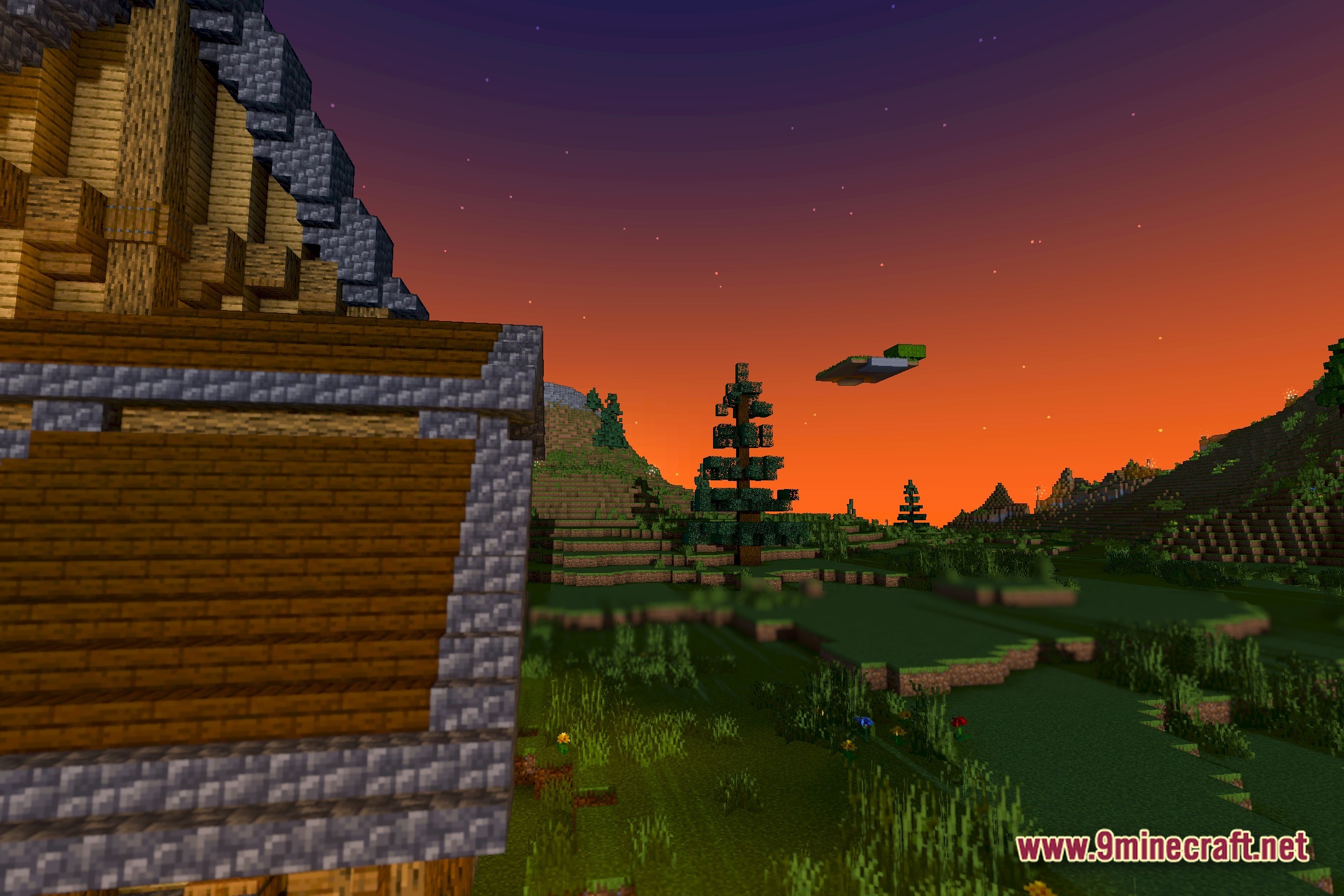 Aesyin's Shaders Screenshot 7