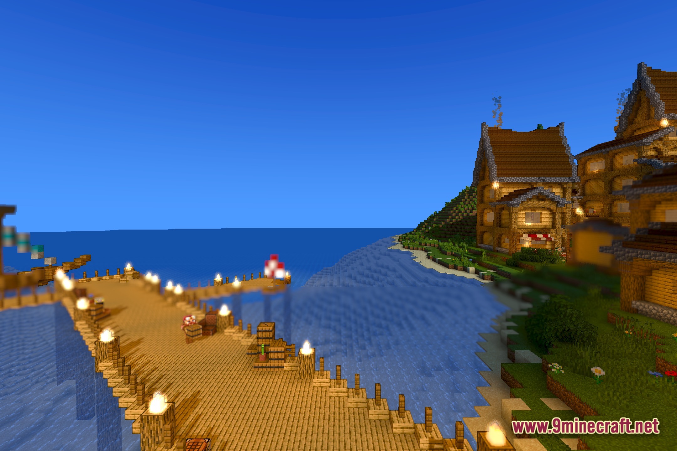 Aesyin's Shaders Screenshot 8