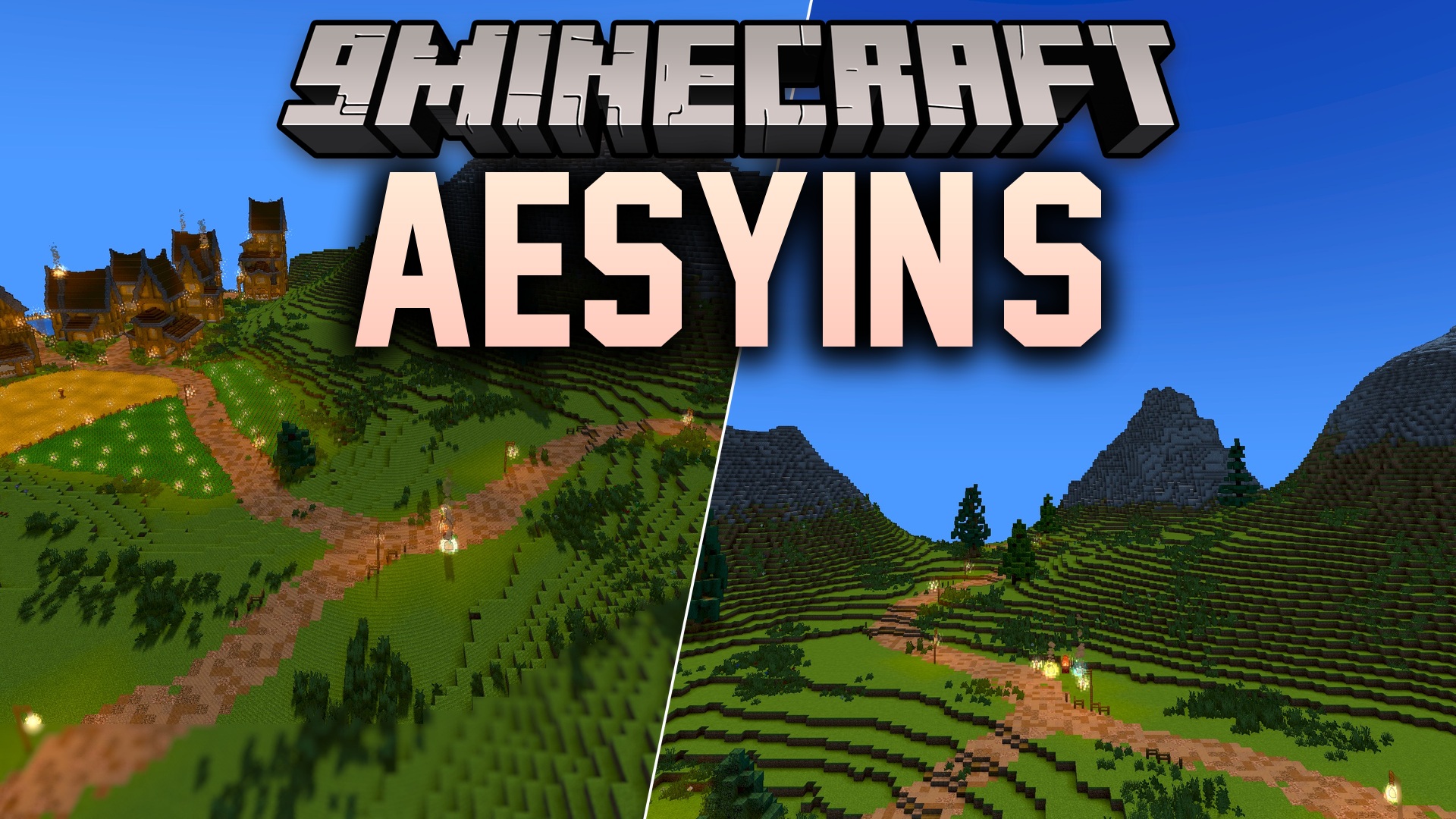 Aesyin's Shaders