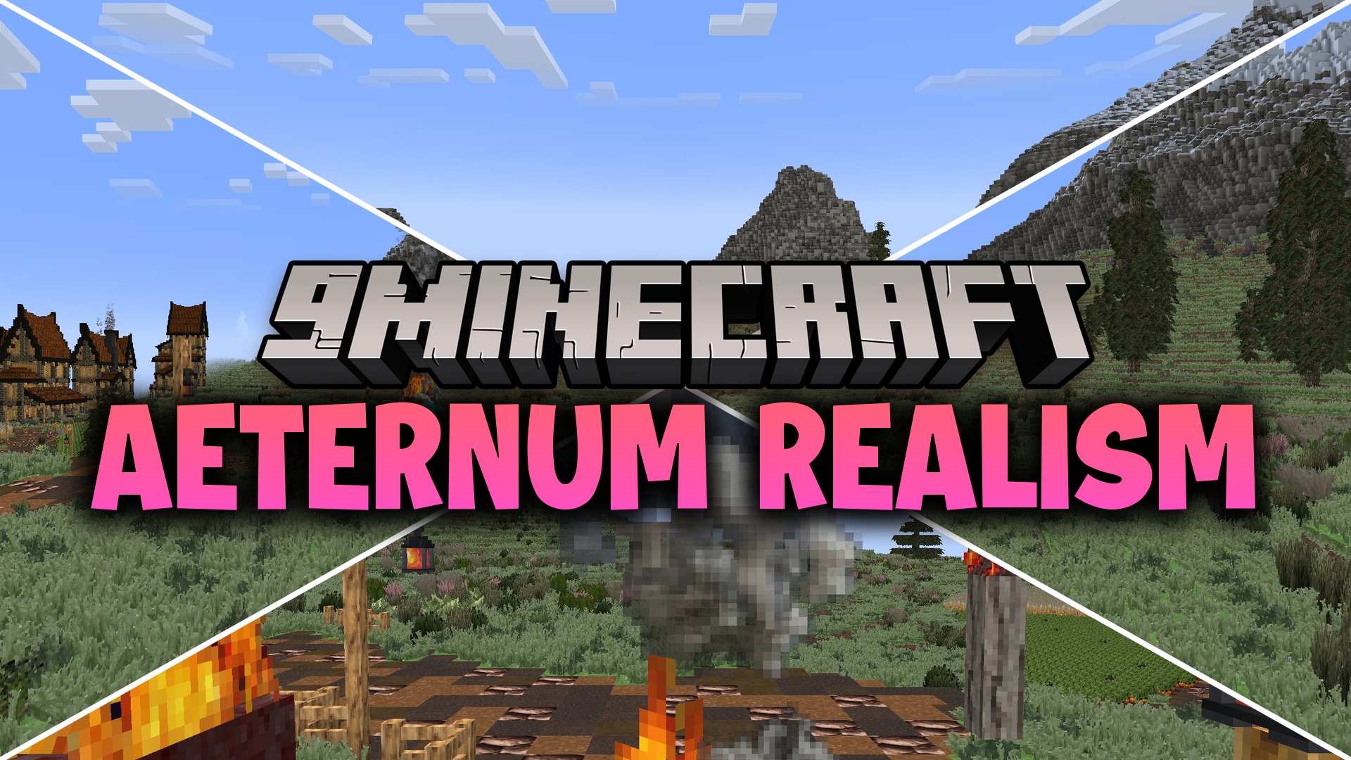 Aeternum Realism Resource Pack