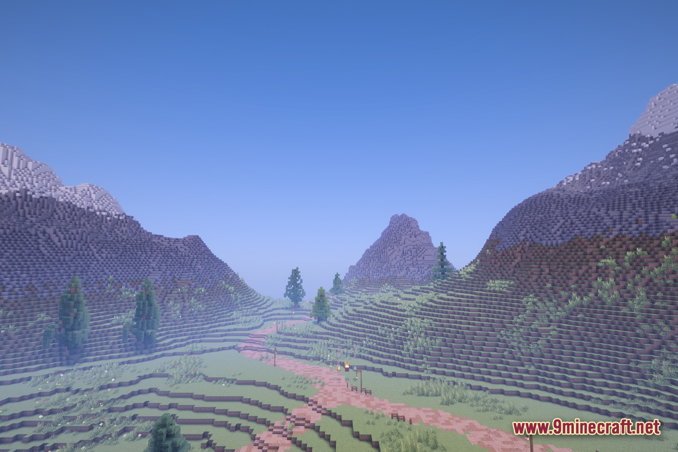 Aetheria Shaders Screenshot 1