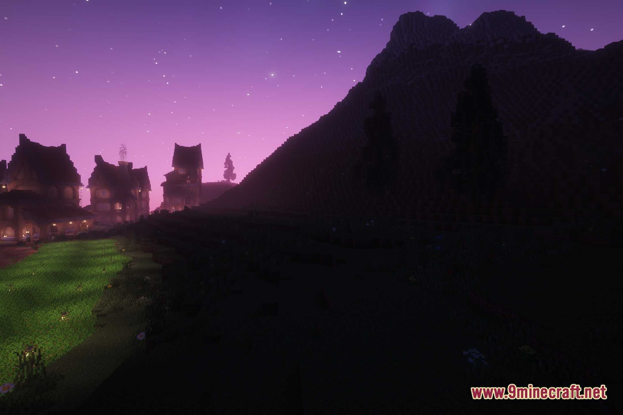 Aetheria Shaders Screenshot 11