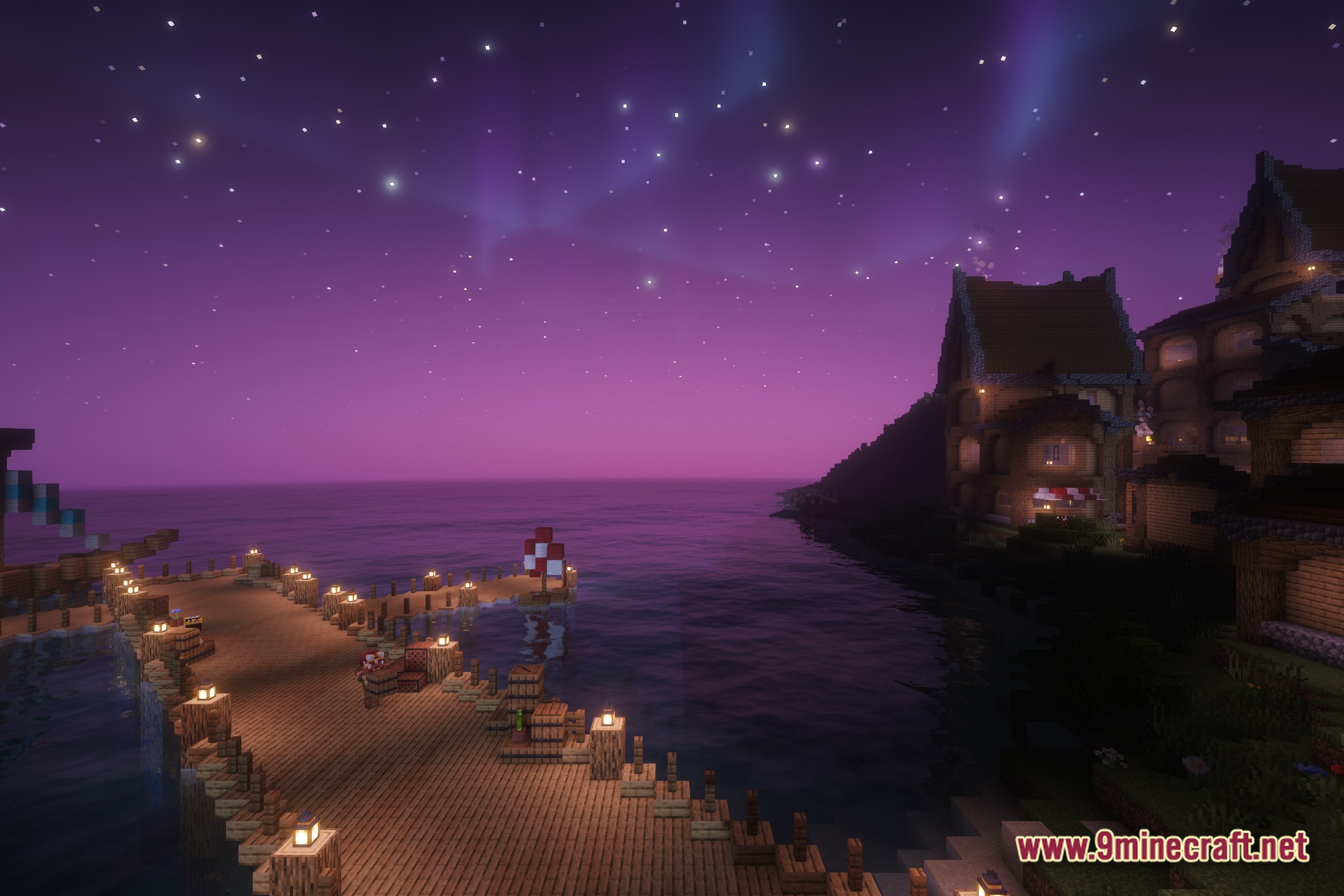 Aetheria Shaders Screenshot 12