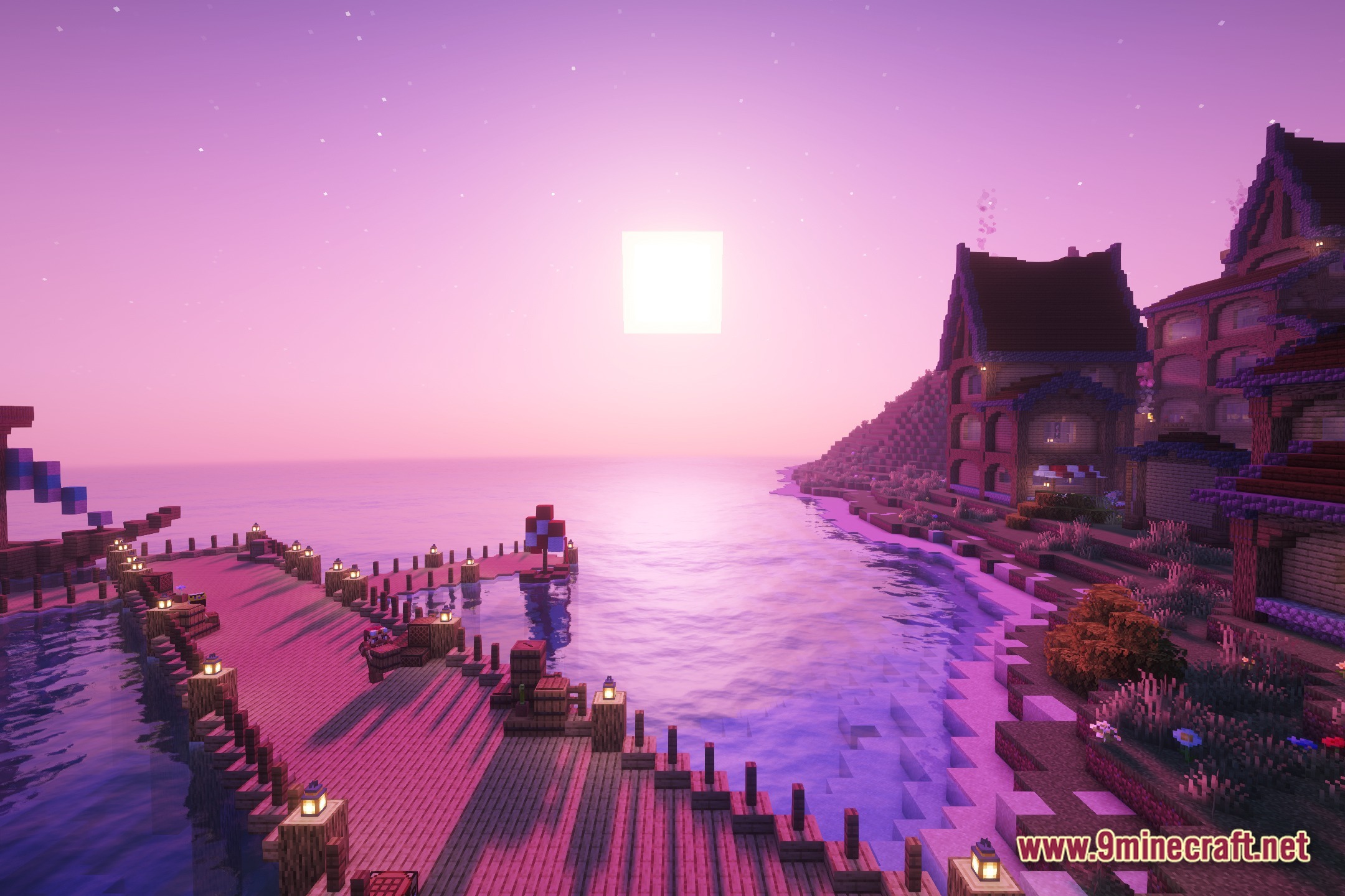 Aetheria Shaders Screenshot 2