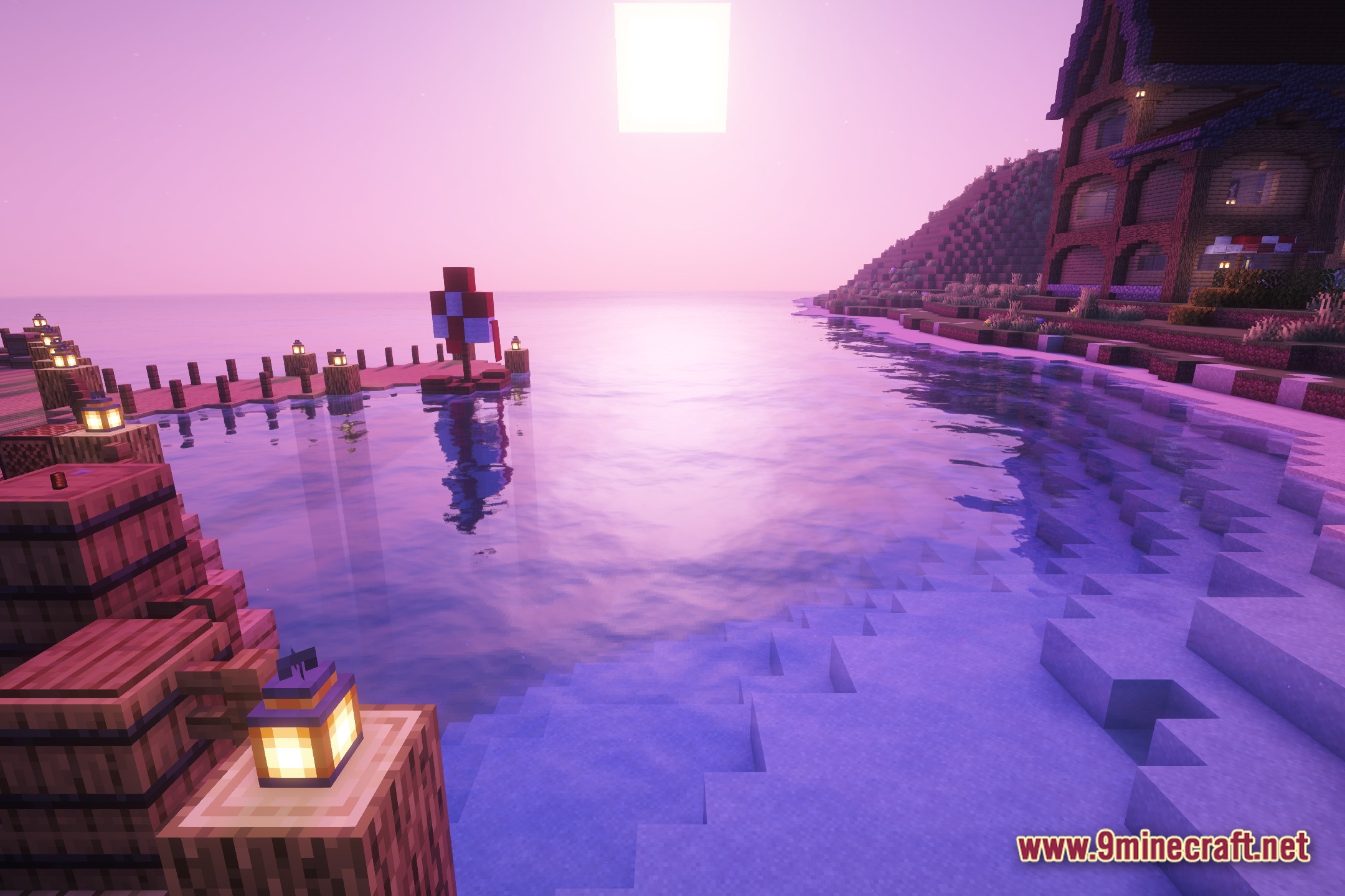 Aetheria Shaders Screenshot 3