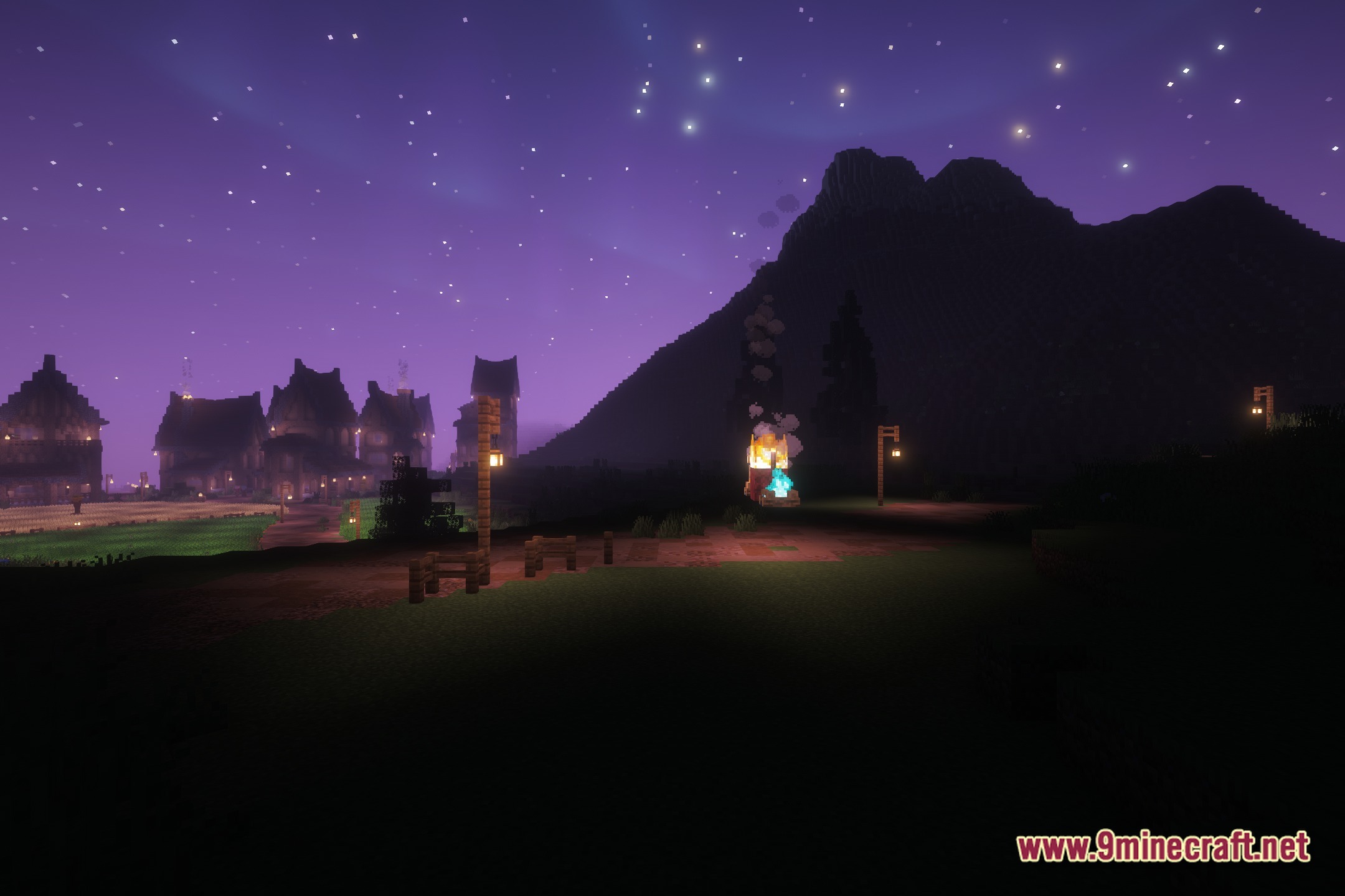 Aetheria Shaders Screenshot 4