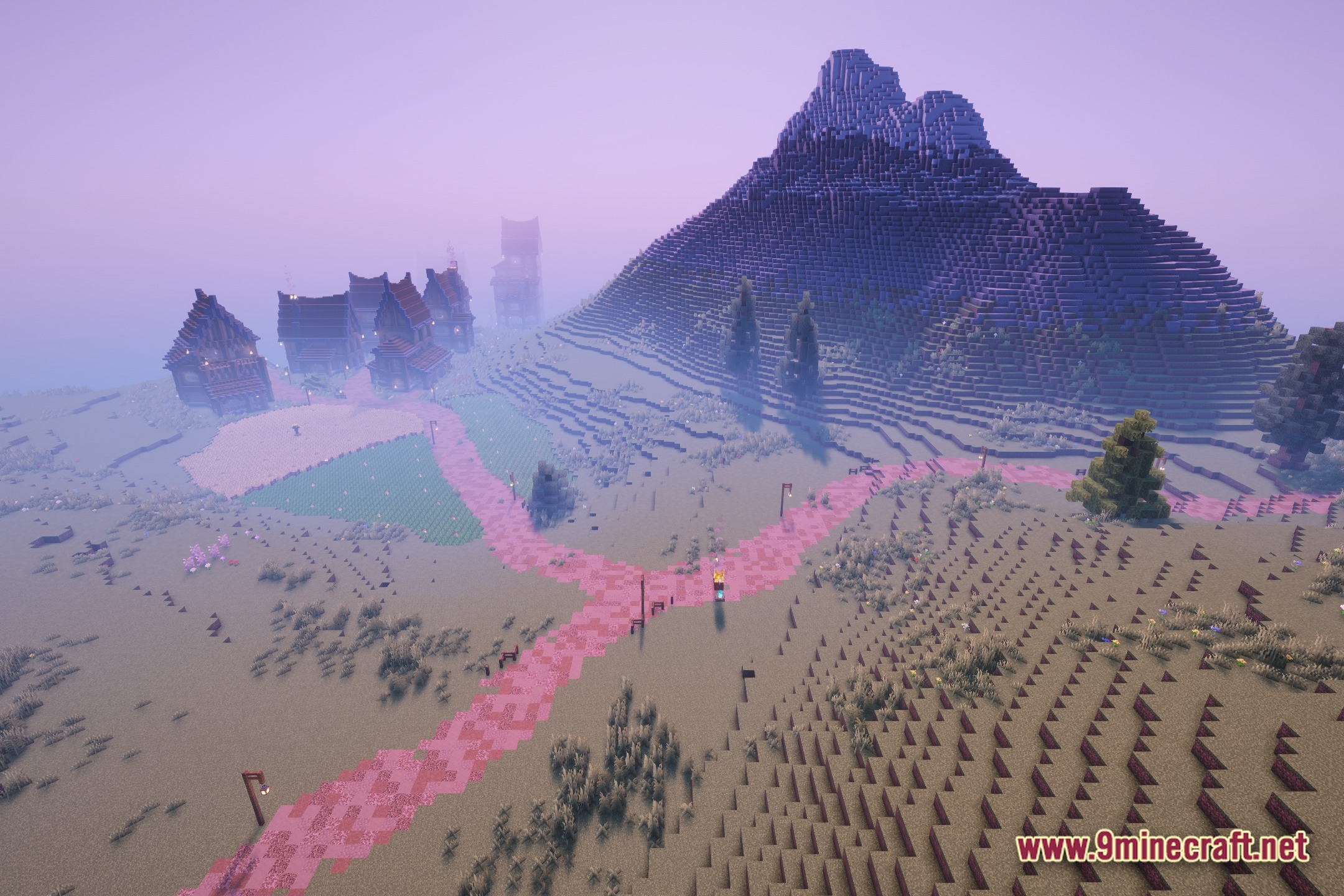 Aetheria Shaders Screenshot 5