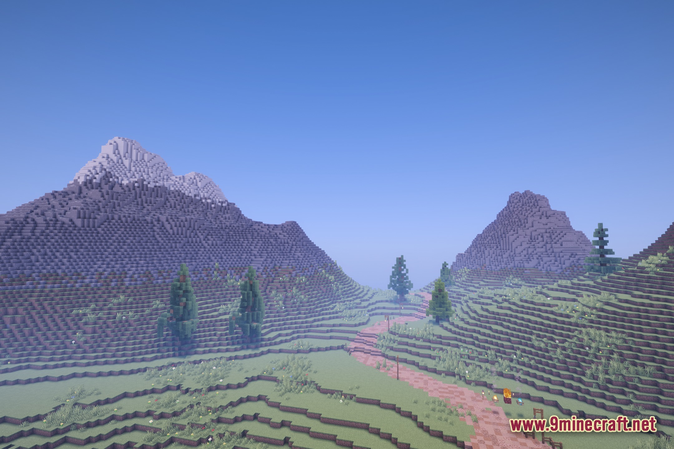 Aetheria Shaders Screenshot 6