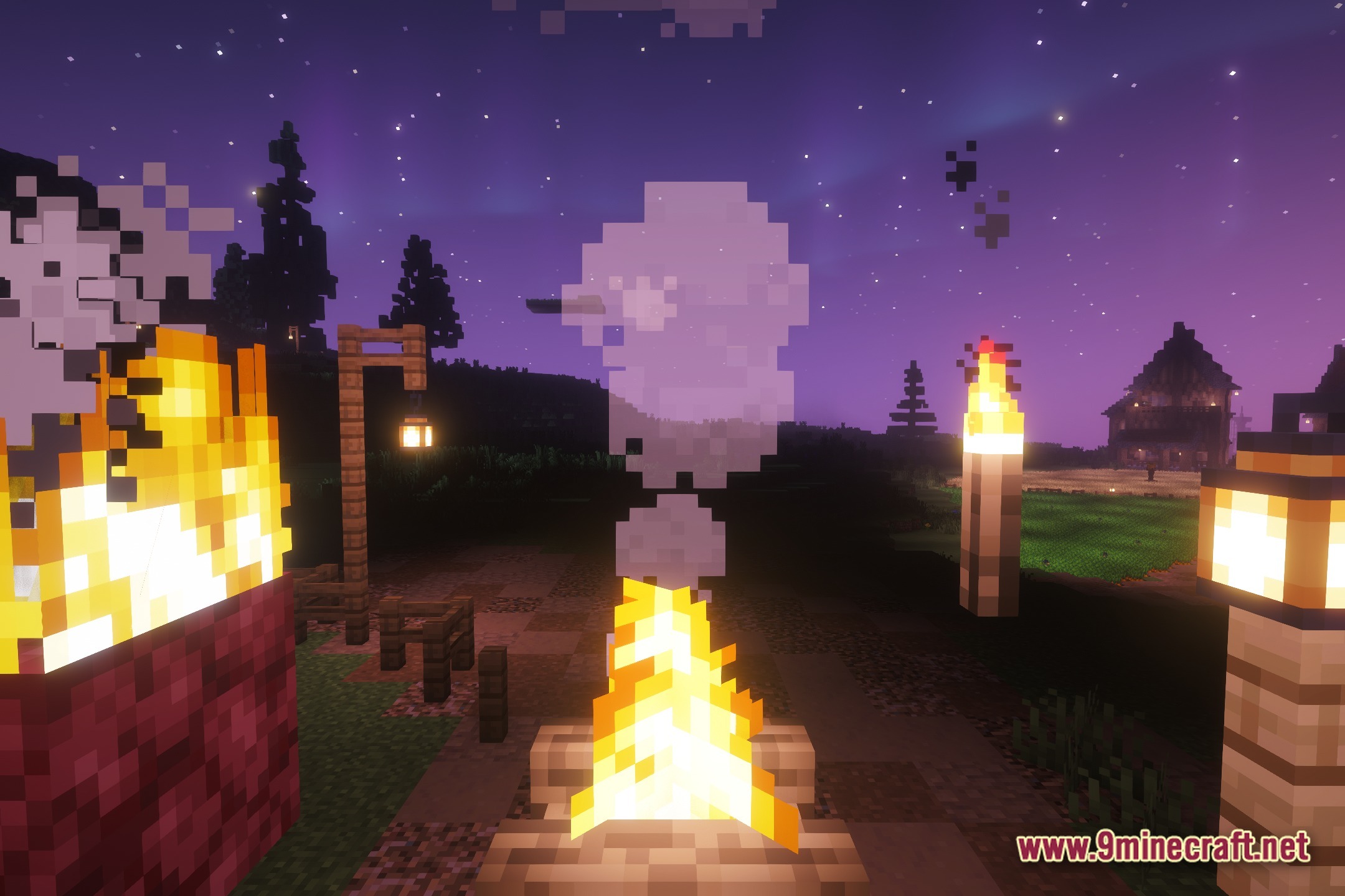 Aetheria Shaders Screenshot 7