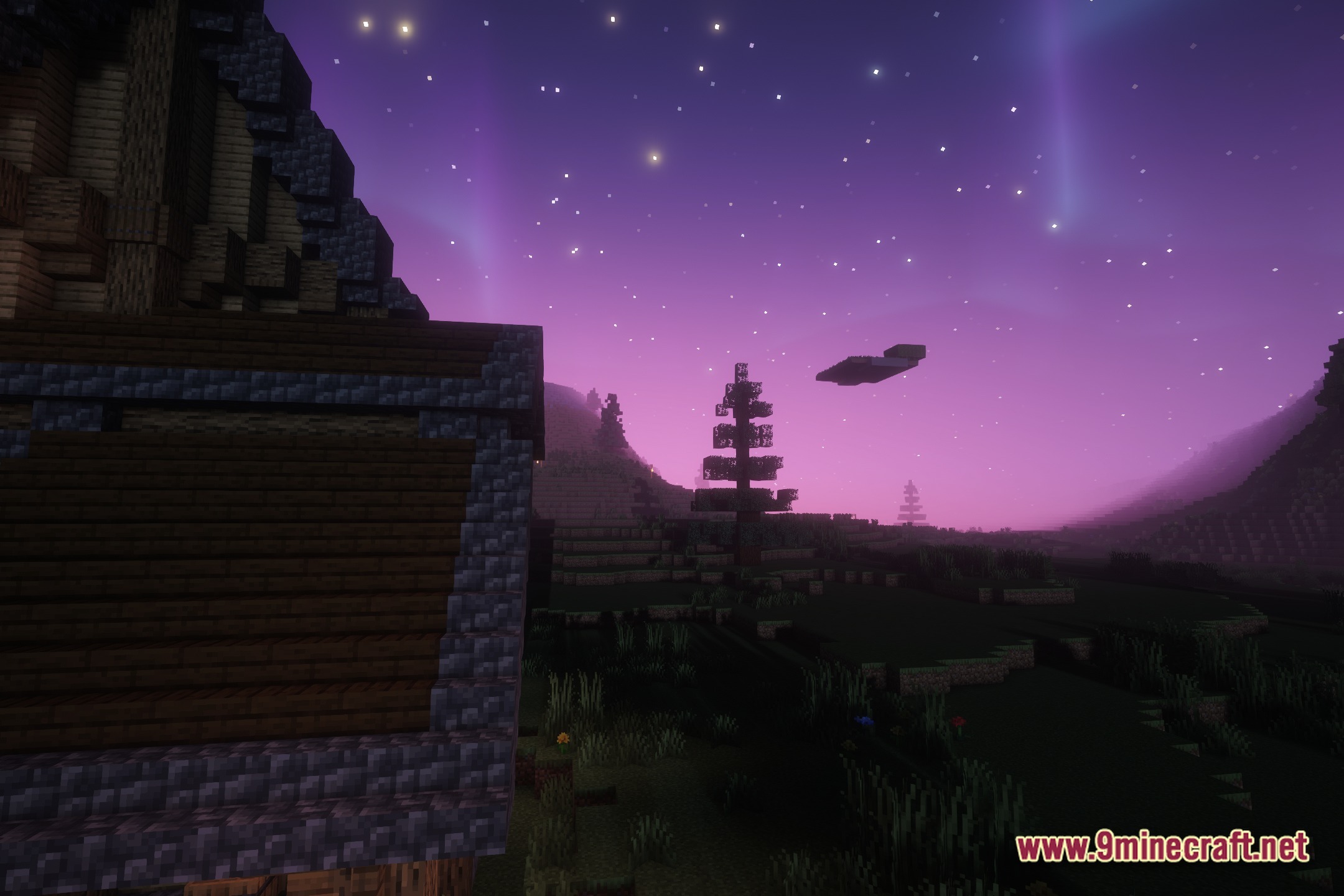 Aetheria Shaders Screenshot 8