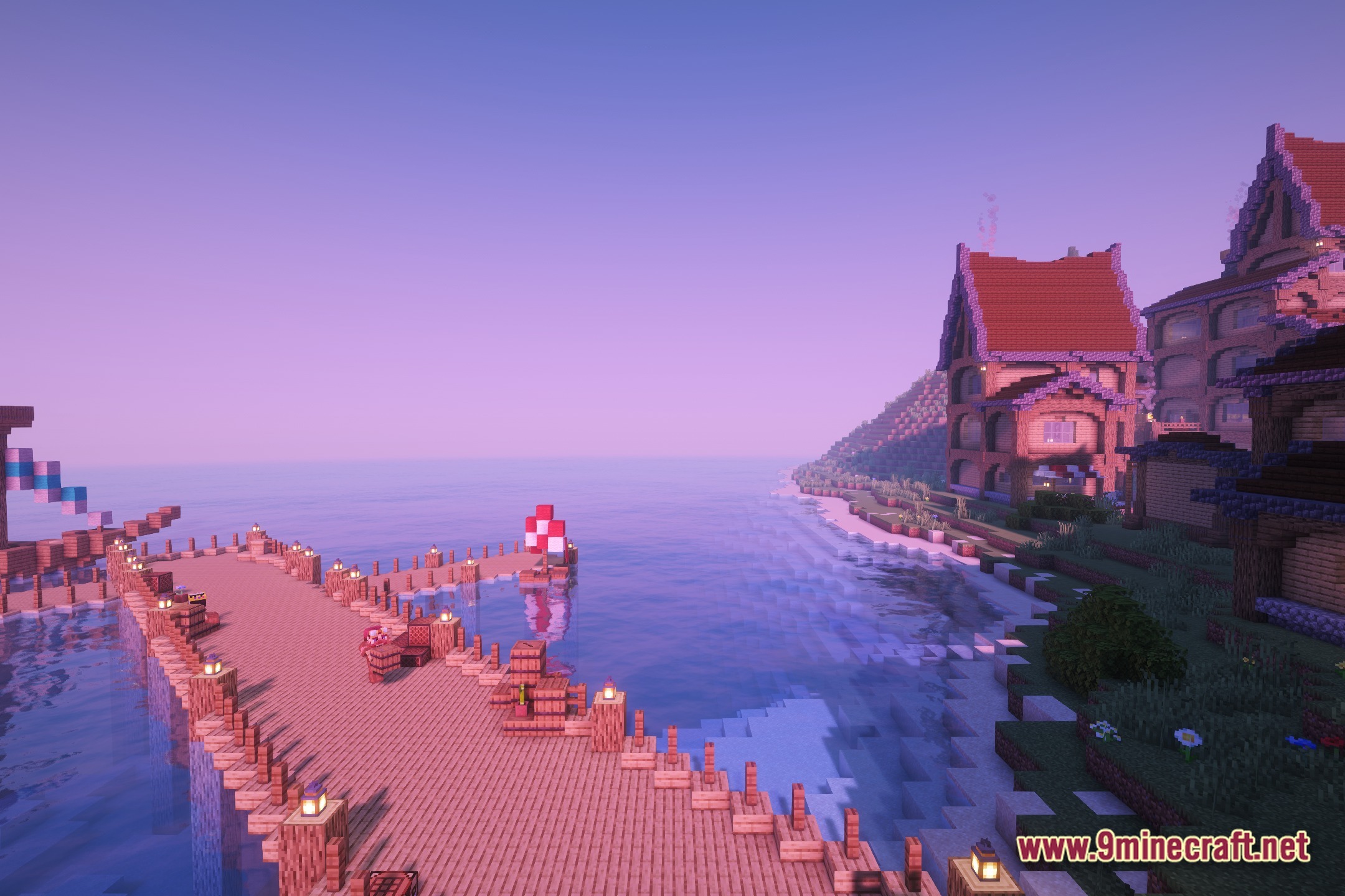 Aetheria Shaders Screenshot 9