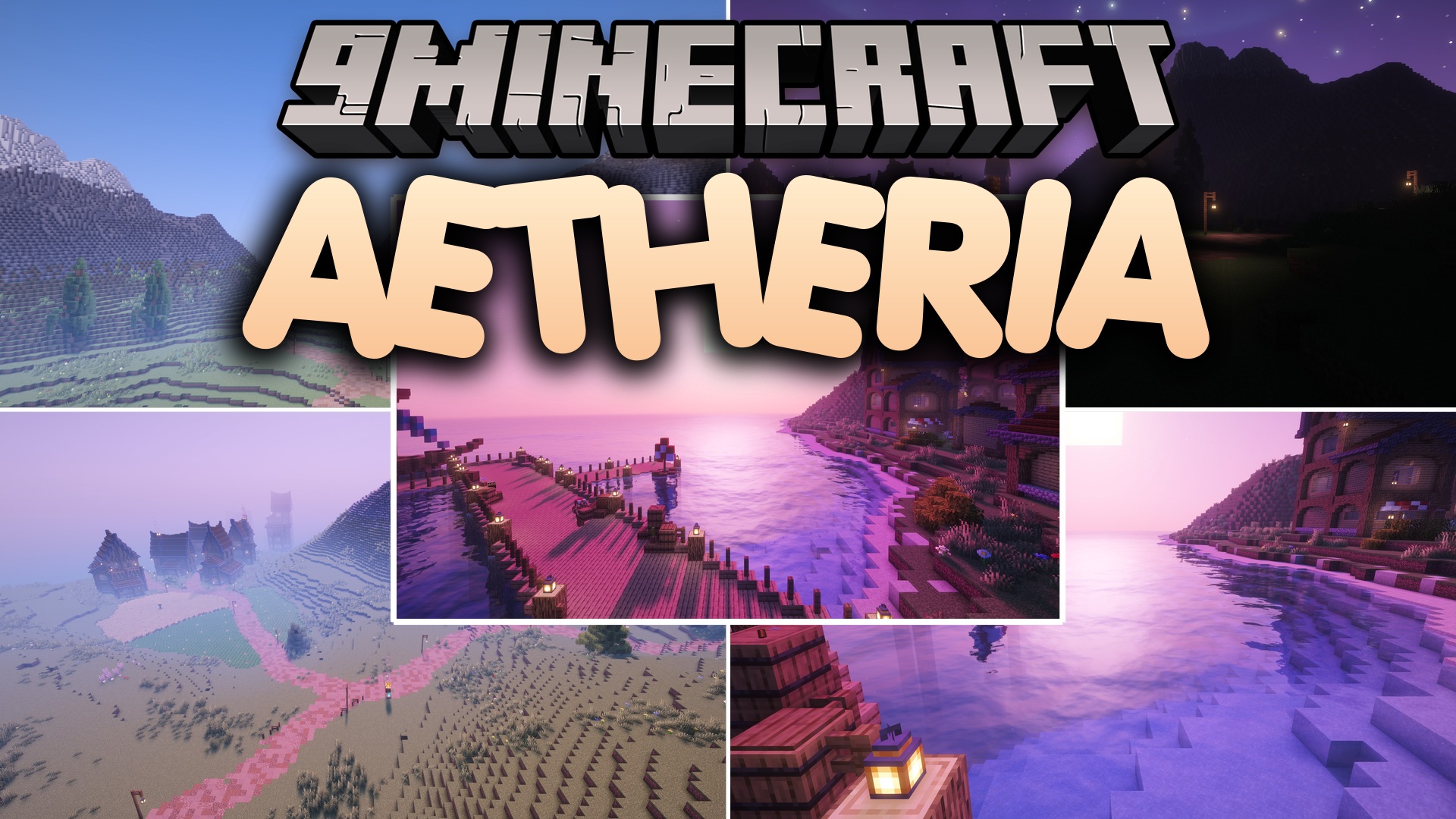 Aetheria Shaders
