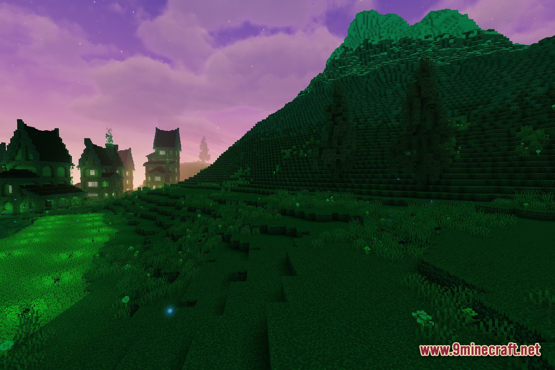 Aetherial Rift Horizon Shaders Screenshot 11