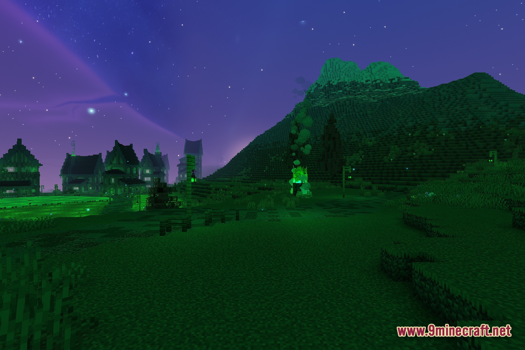 Aetherial Rift Horizon Shaders Screenshot 4