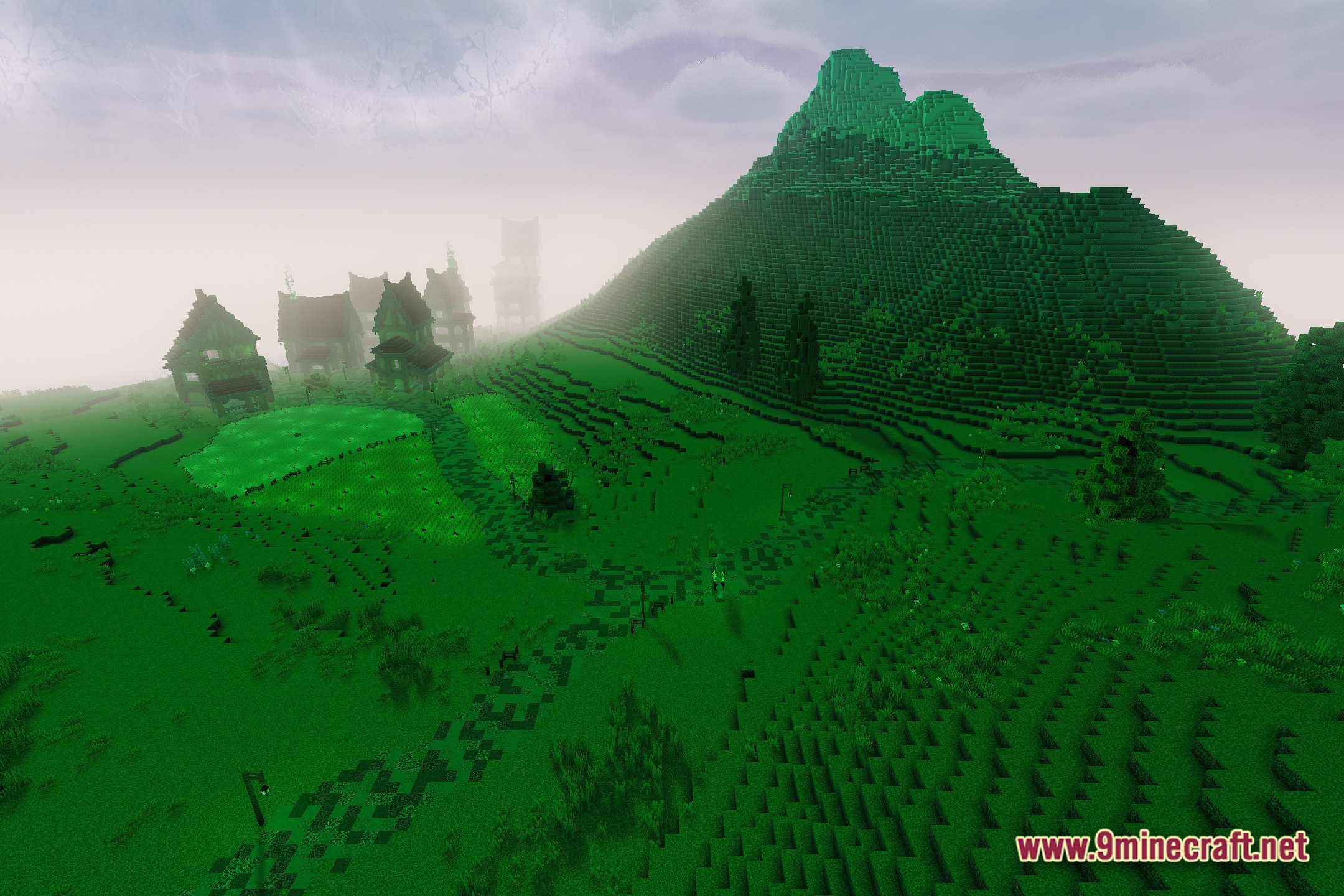 Aetherial Rift Horizon Shaders Screenshot 5