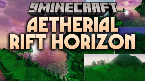 Aetherial Rift Horizon Shaders