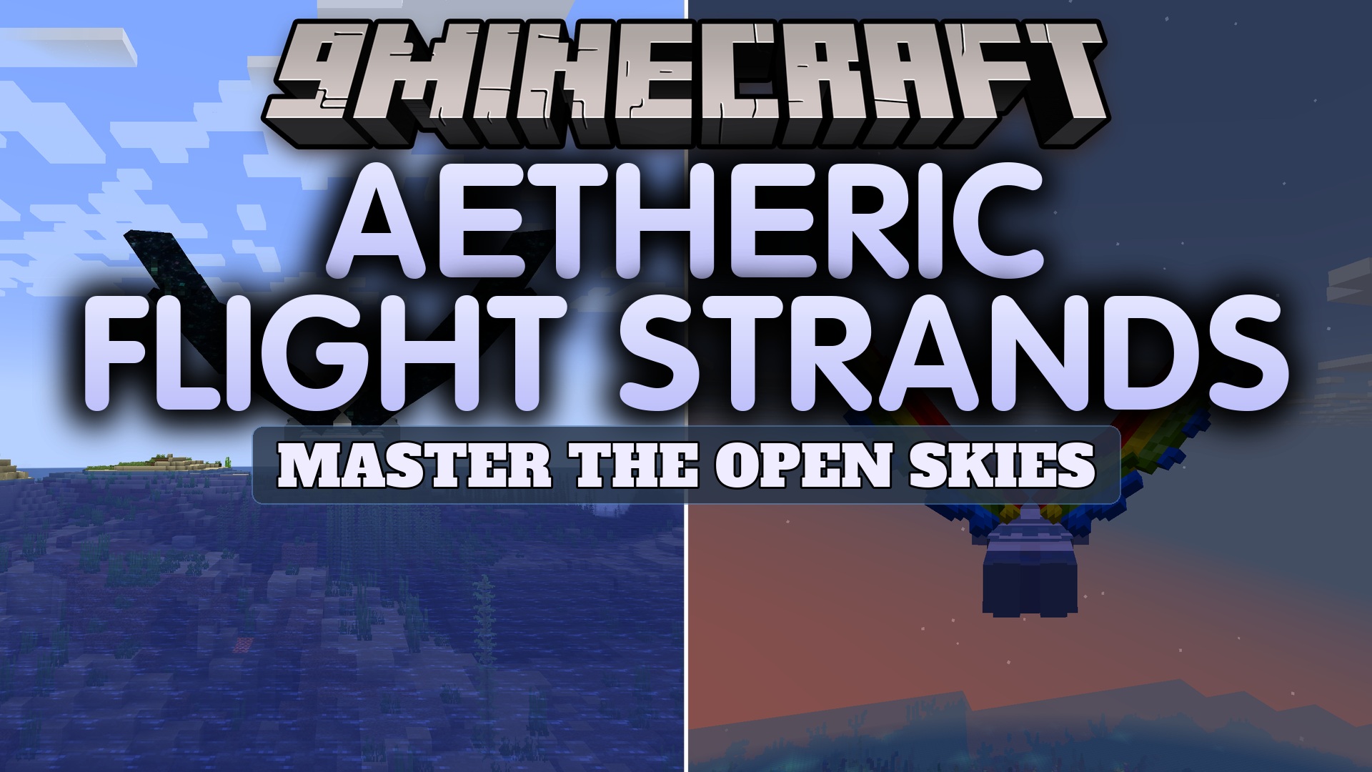 Aetheric Flight Strands Mod