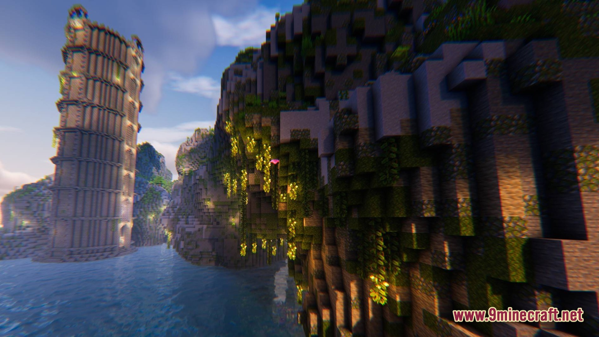 Aetheric Industry Unfolding Modpack (1.20.1) – Build Factories And Master Magic — screenshot 3