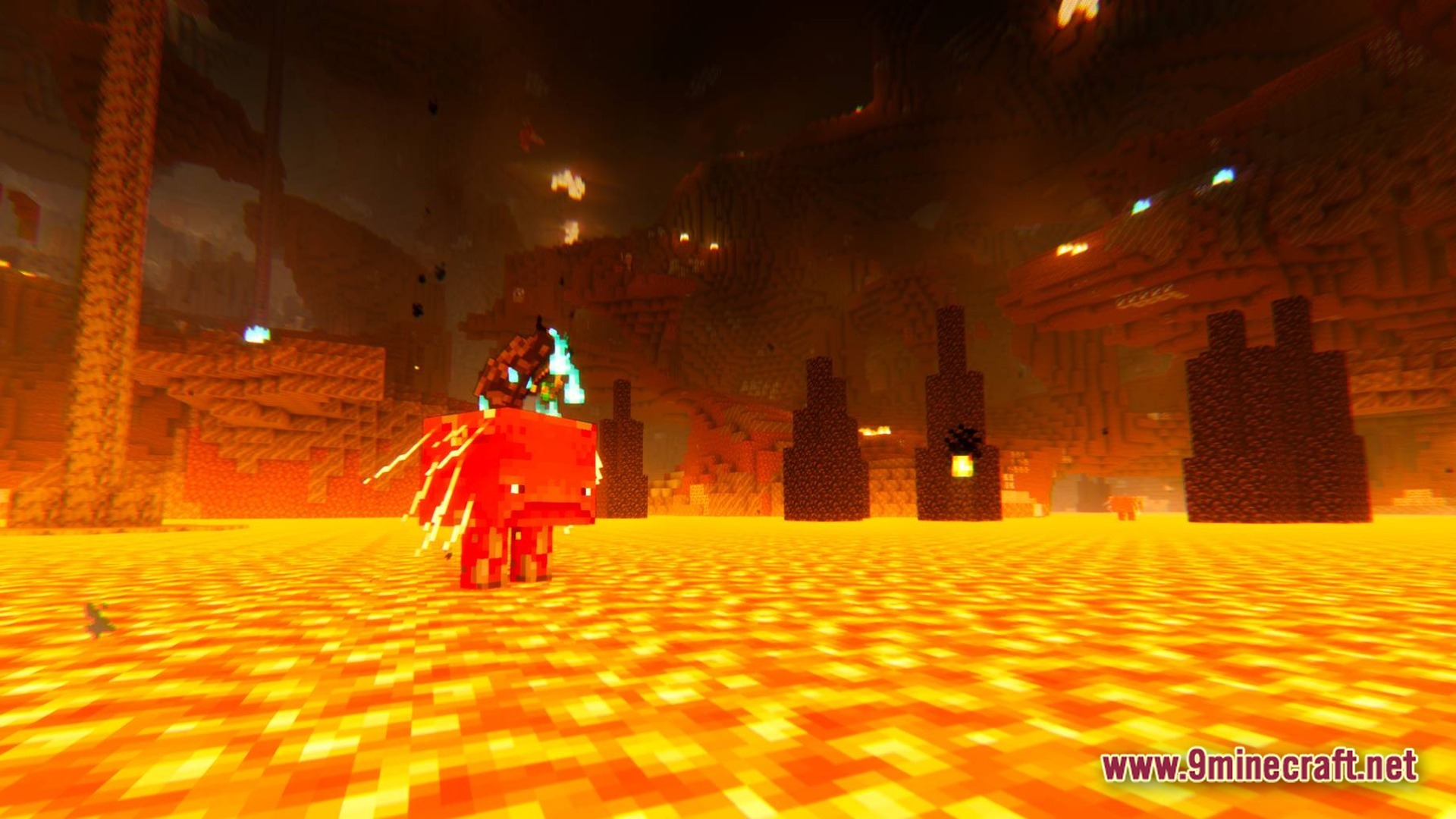Aetheric Industry Unfolding Modpack (1.20.1) – Build Factories And Master Magic — screenshot 4
