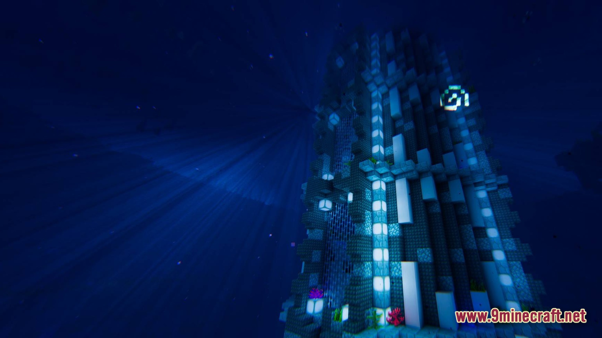Aetheric Industry Unfolding Modpack (1.20.1) – Build Factories And Master Magic — screenshot 5