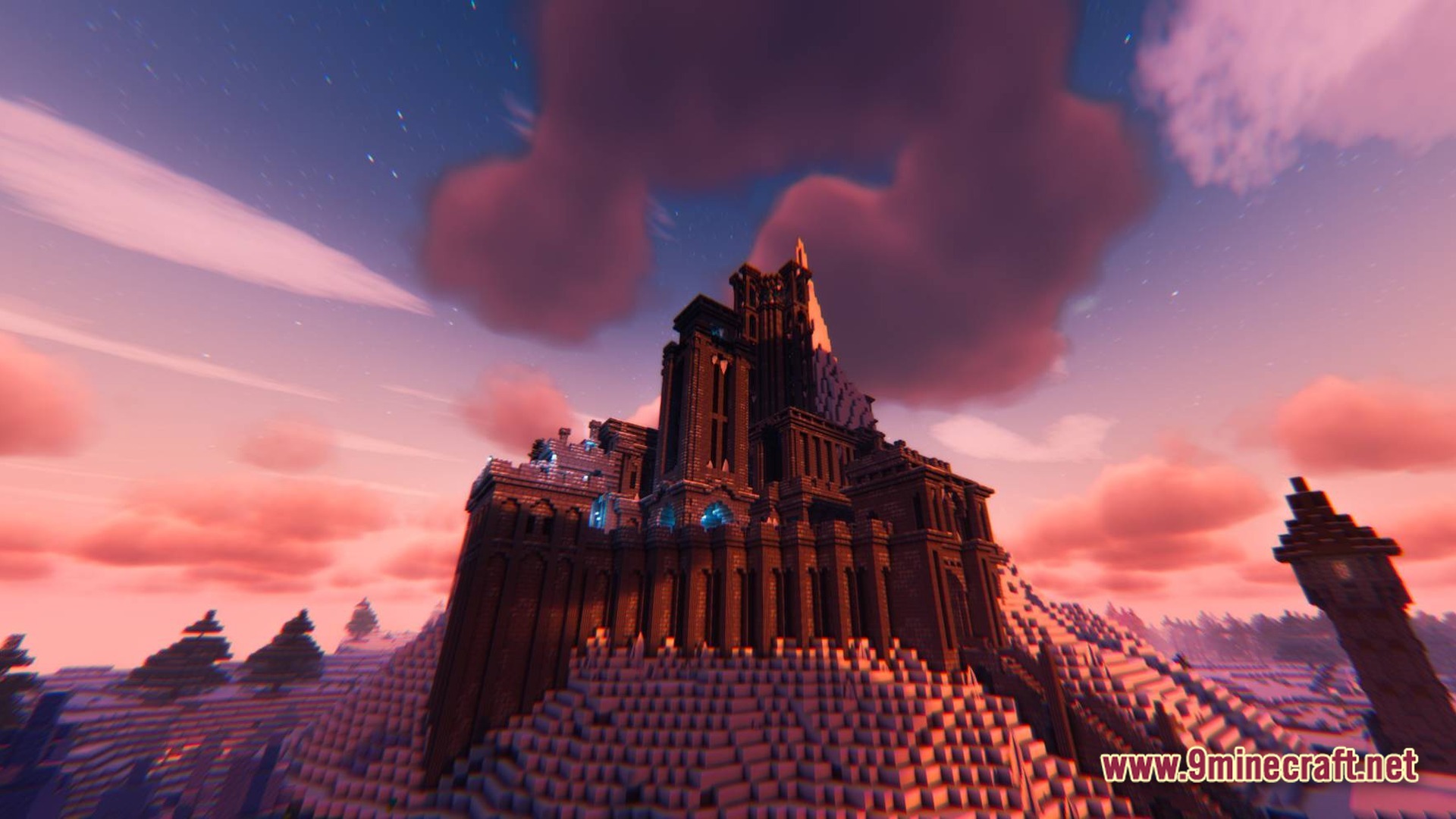 Aetheric Industry Unfolding Modpack (1.20.1) – Build Factories And Master Magic — screenshot 6