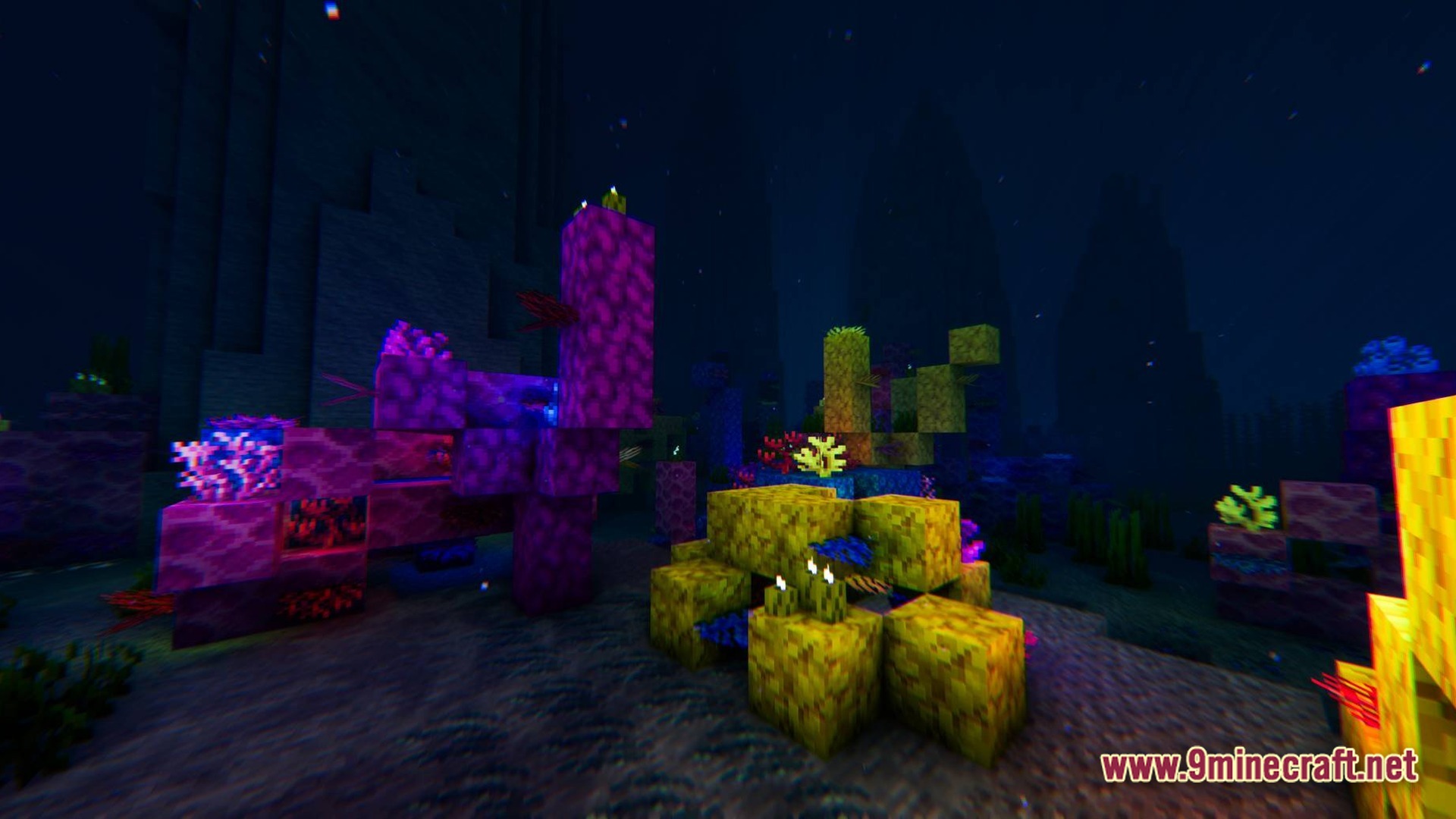 Aetheric Industry Unfolding Modpack (1.20.1) – Build Factories And Master Magic — screenshot 8