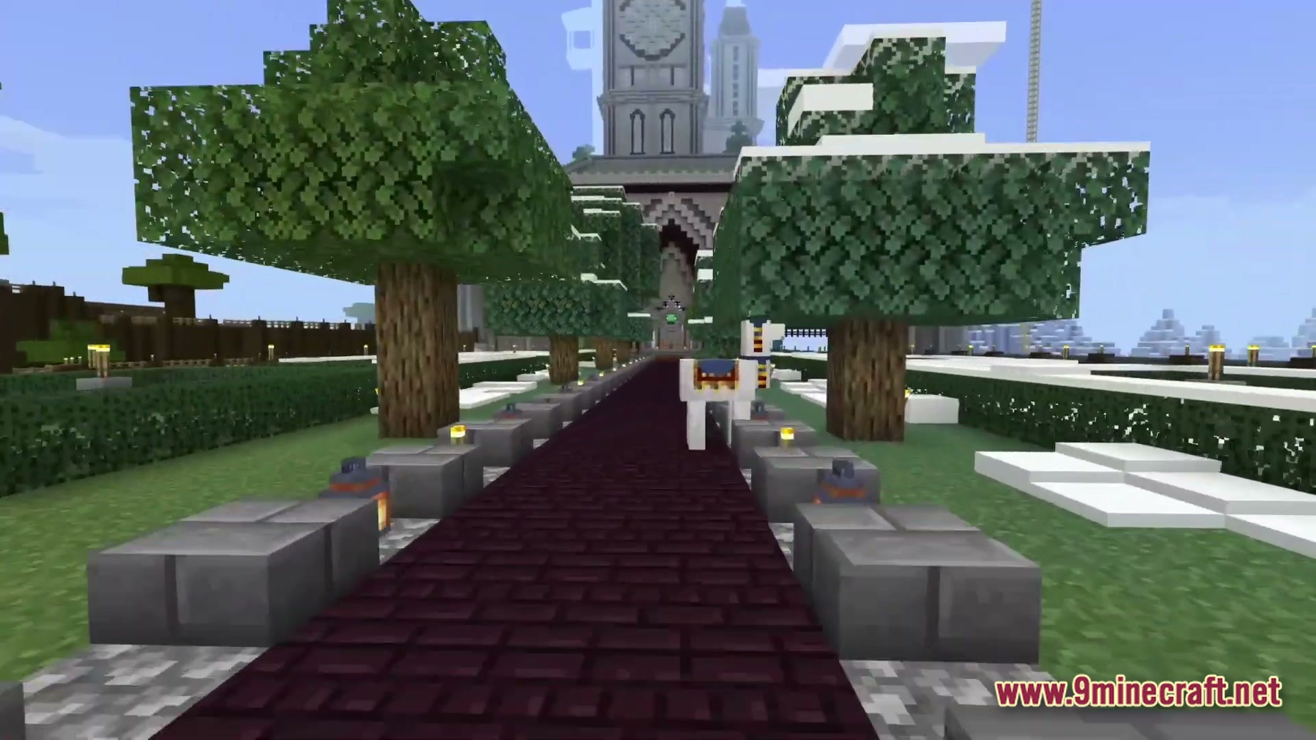 Aetherstone Citadel Map Screenshot 2