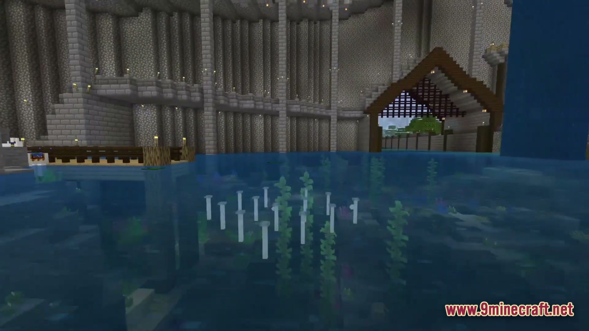 Aetherstone Citadel Map Screenshot 3