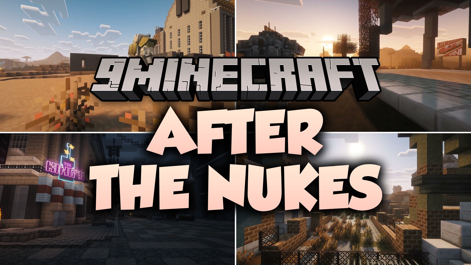 After The Nukes Modpack