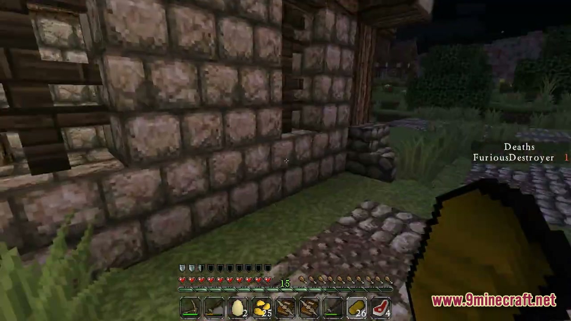 Age of the Zombies Map Screenshot 4