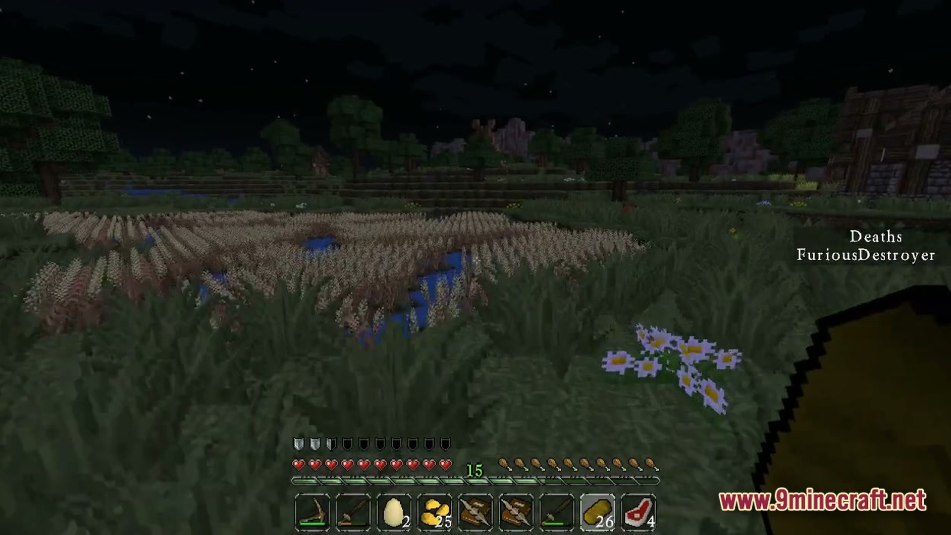 Age of the Zombies Map Screenshot 5