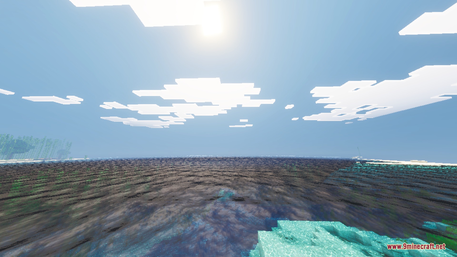 Agni Shader HD Shader (26.x, 1.21) – Realistic Shadows and Reflections on Mobile — screenshot 1