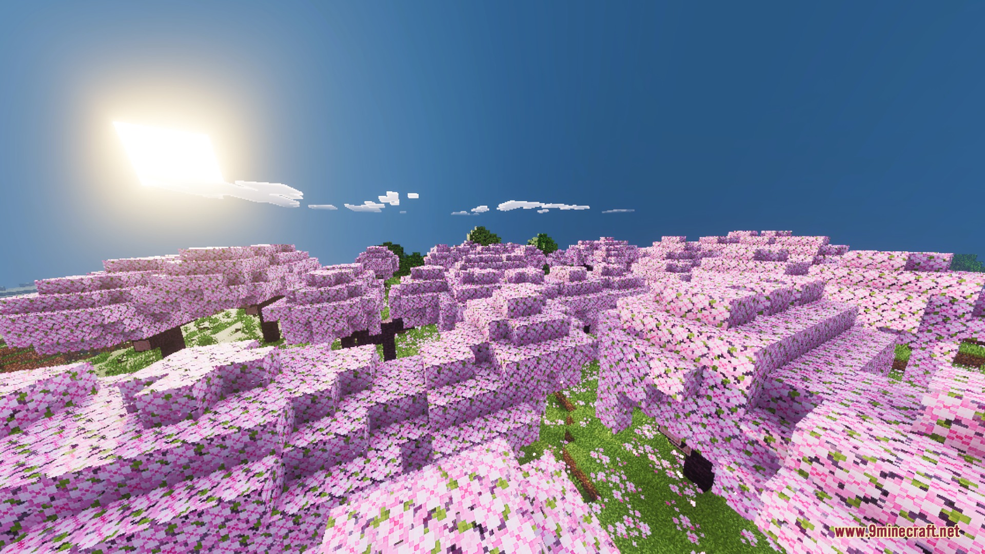 Agni Shader HD Shader (26.x, 1.21) – Realistic Shadows and Reflections on Mobile — screenshot 2
