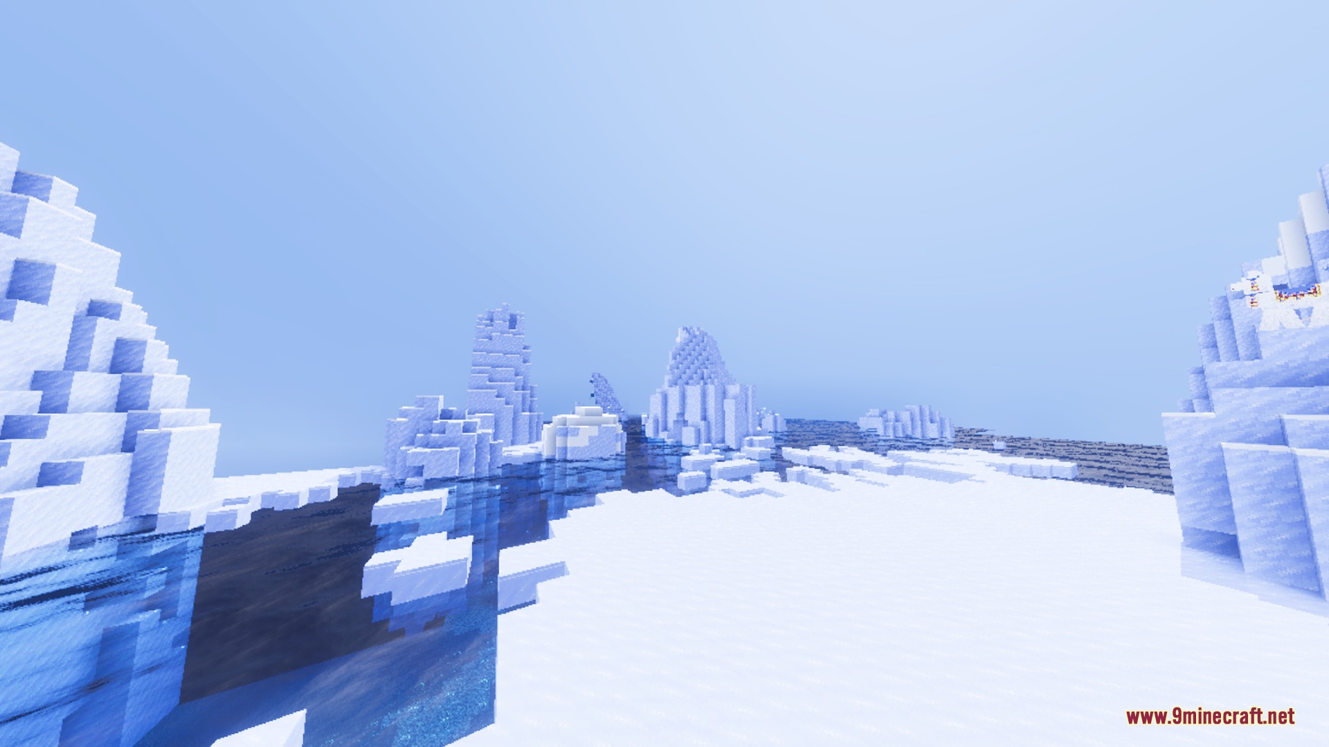 Agni Shader HD Shader (26.x, 1.21) – Realistic Shadows and Reflections on Mobile — screenshot 3