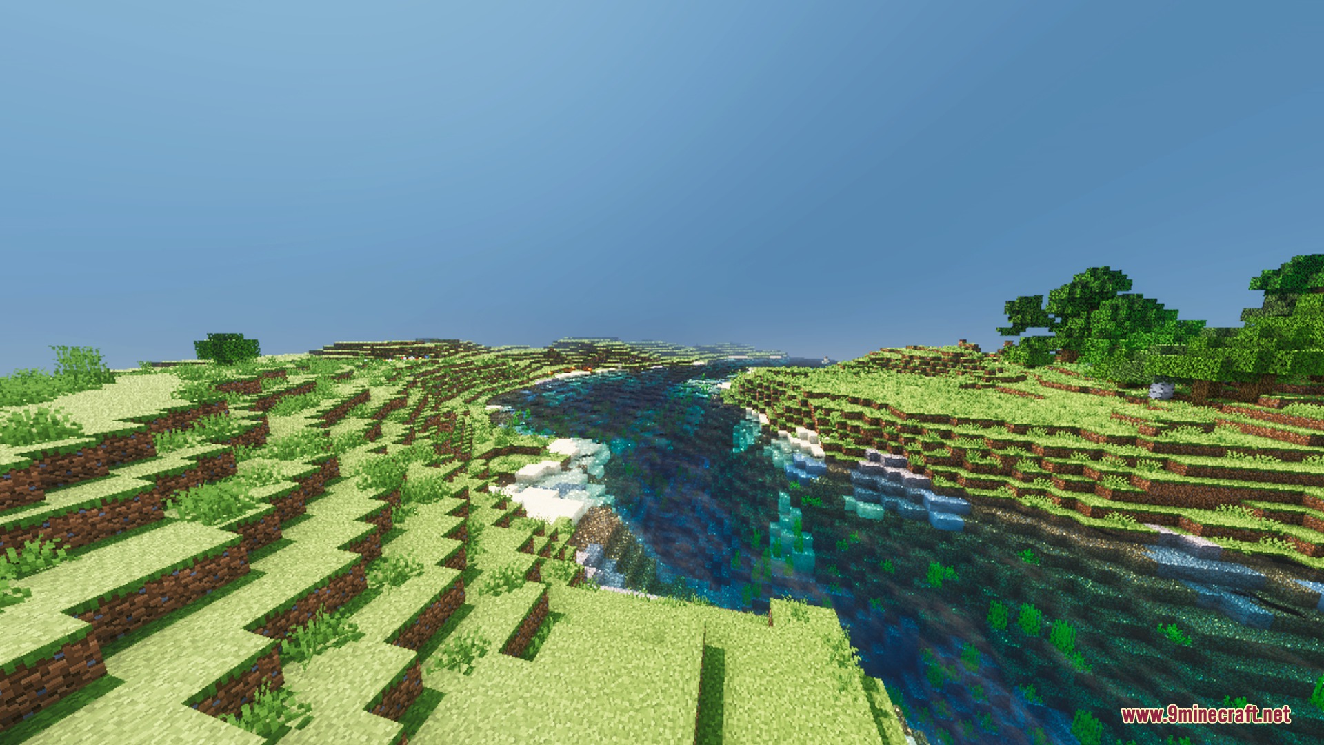 Agni Shader HD Shader (26.x, 1.21) – Realistic Shadows and Reflections on Mobile — screenshot 4