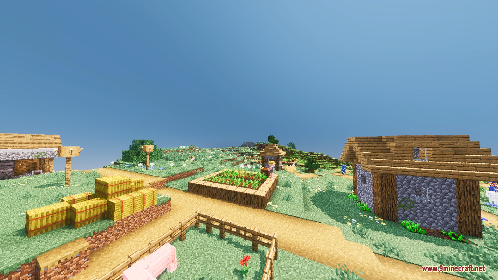 Agni Shader HD Shader (26.x, 1.21) – Realistic Shadows and Reflections on Mobile — screenshot 6